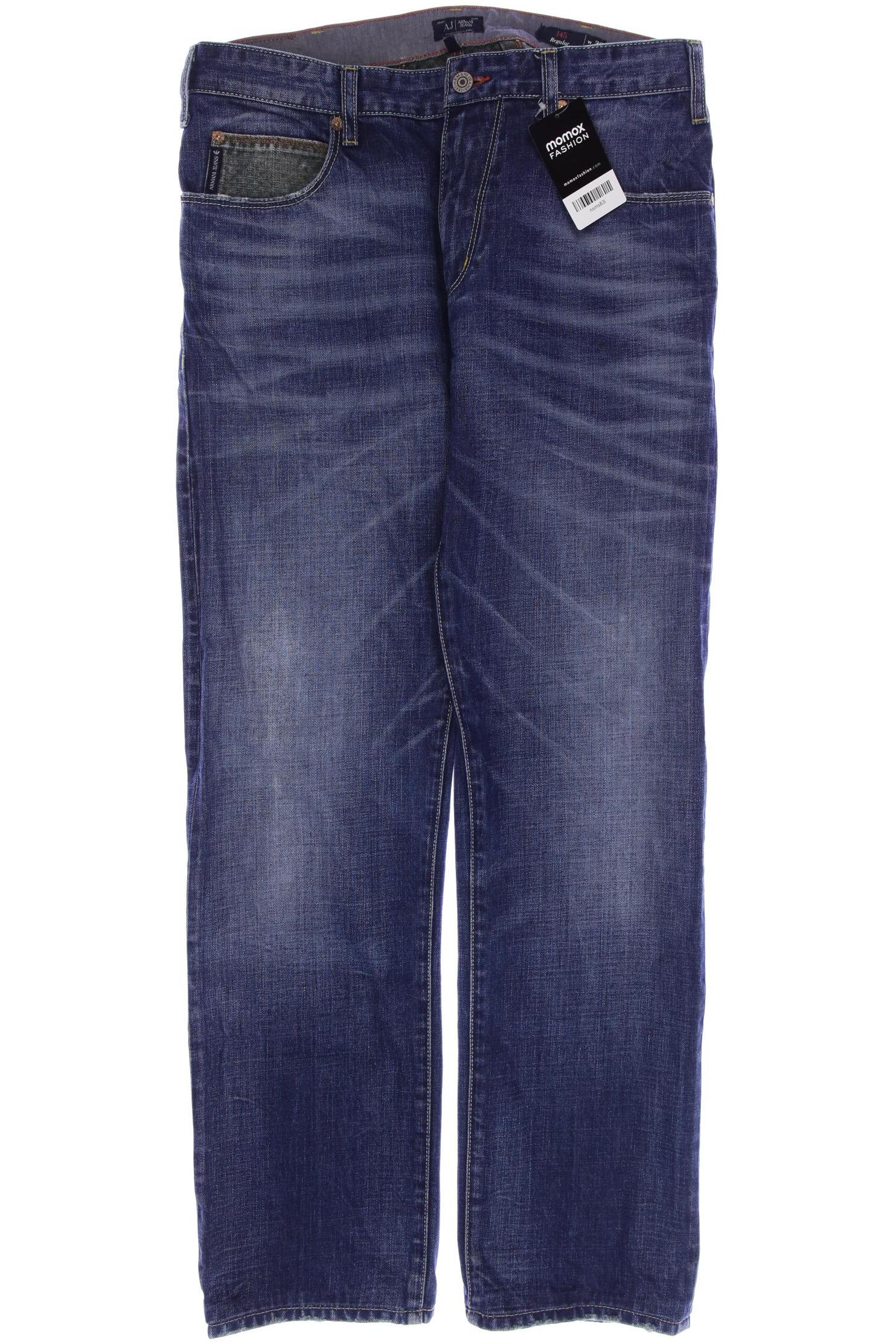 

Armani Jeans Herren Jeans, marineblau