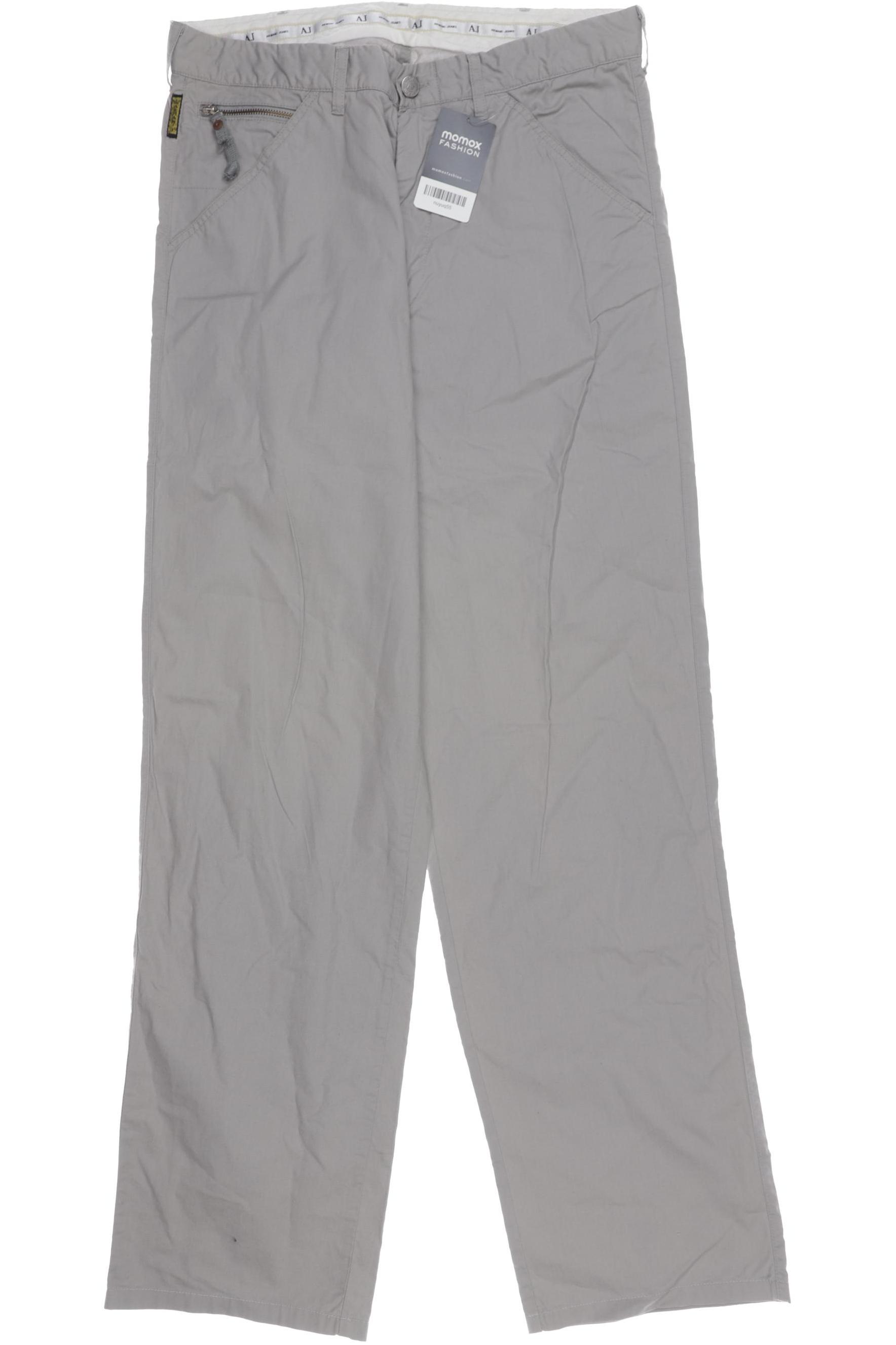 

Armani Jeans Herren Stoffhose, grau