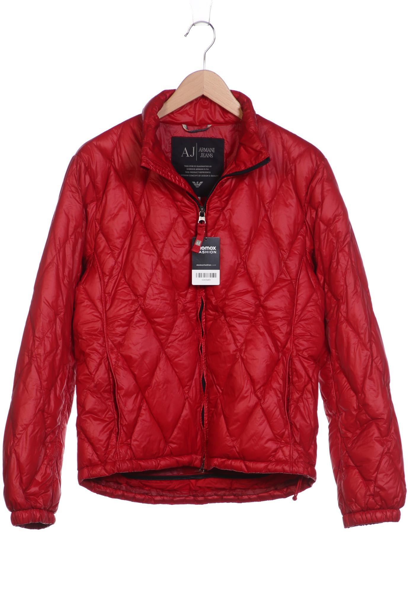 

Armani Jeans Herren Jacke, rot, Gr. 50