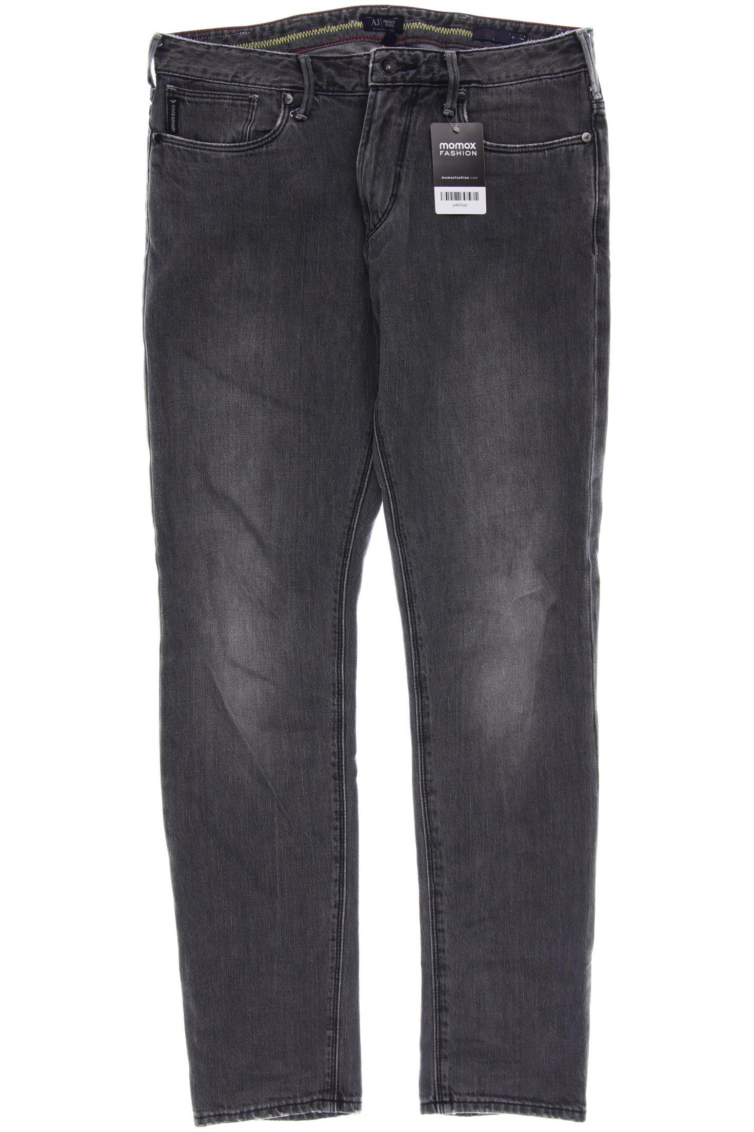 

Armani Jeans Herren Jeans, grau, Gr. 32