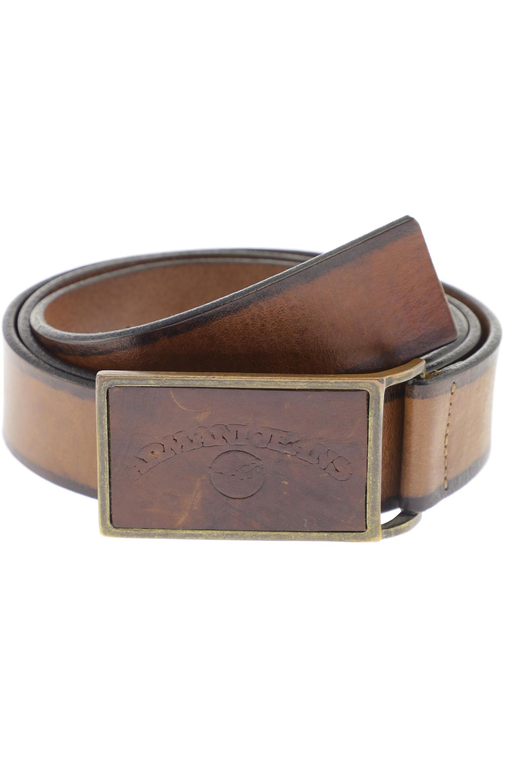 

Armani Jeans Herren Gürtel, braun, Gr. 95