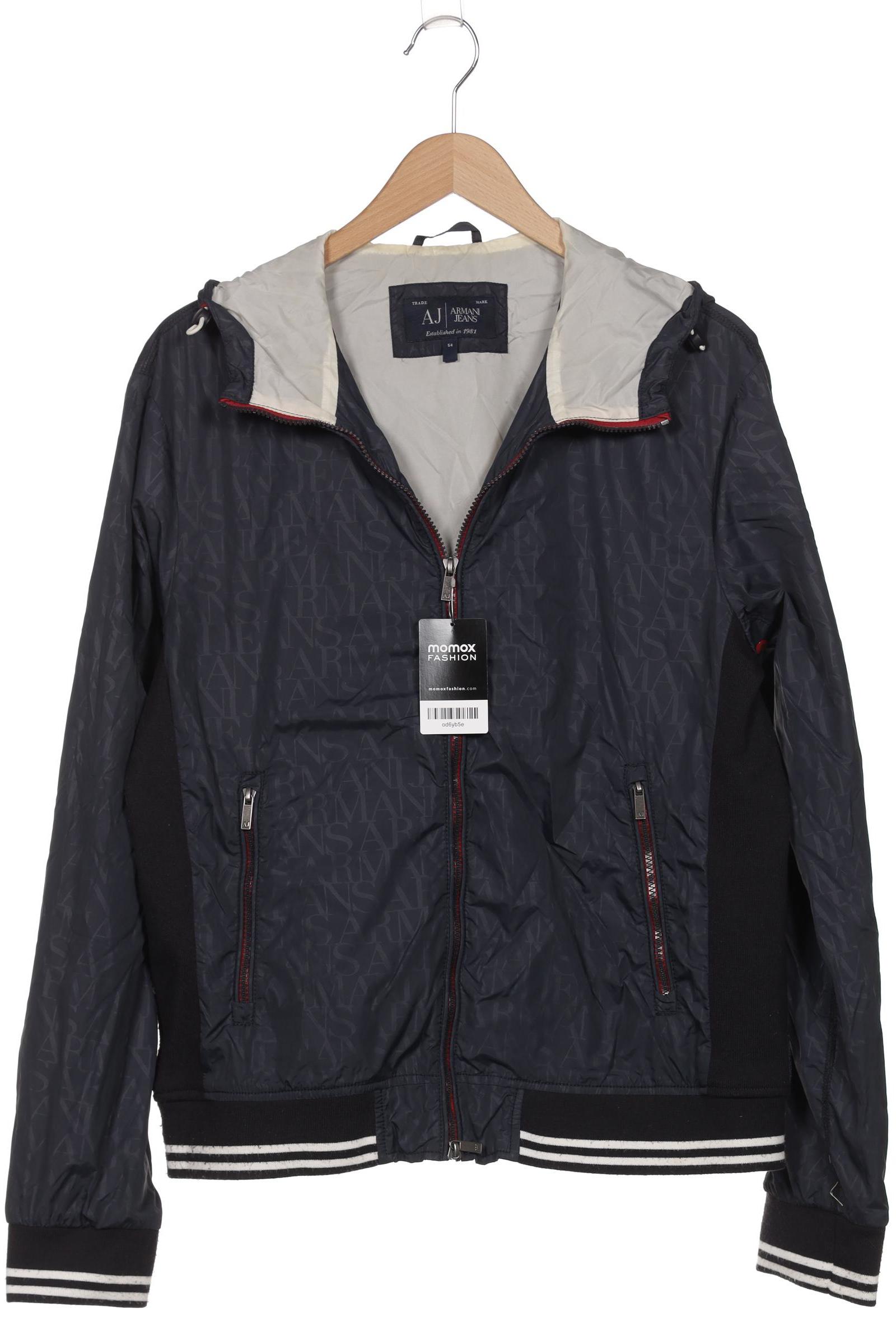 

Armani Jeans Herren Jacke, marineblau, Gr. 54