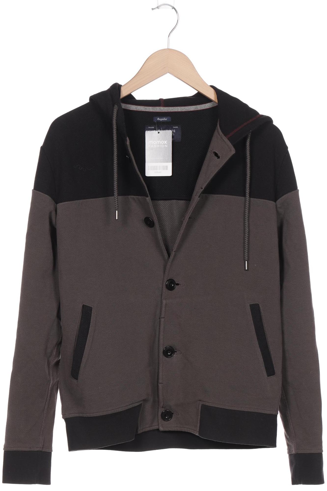 

Armani Jeans Herren Jacke, braun, Gr. 52