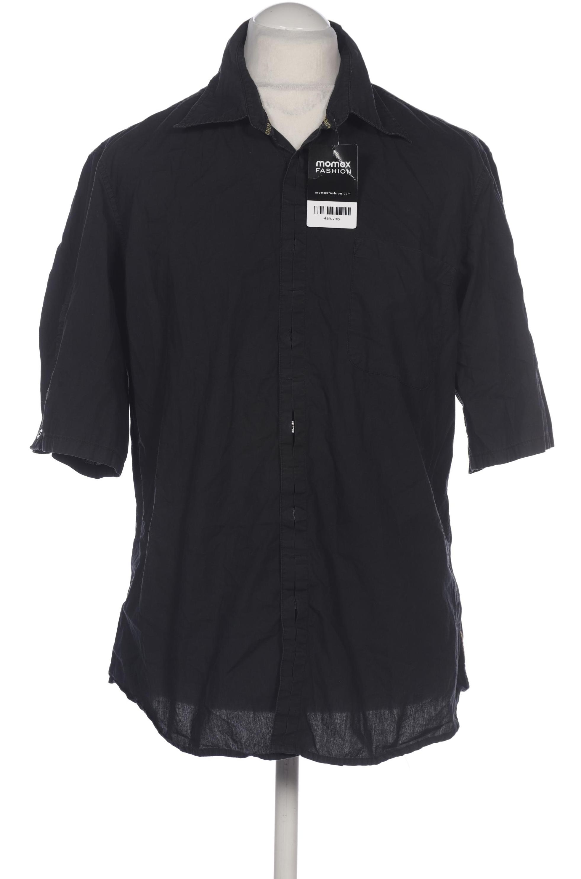 

Armani Jeans Herren Hemd, schwarz, Gr. 54