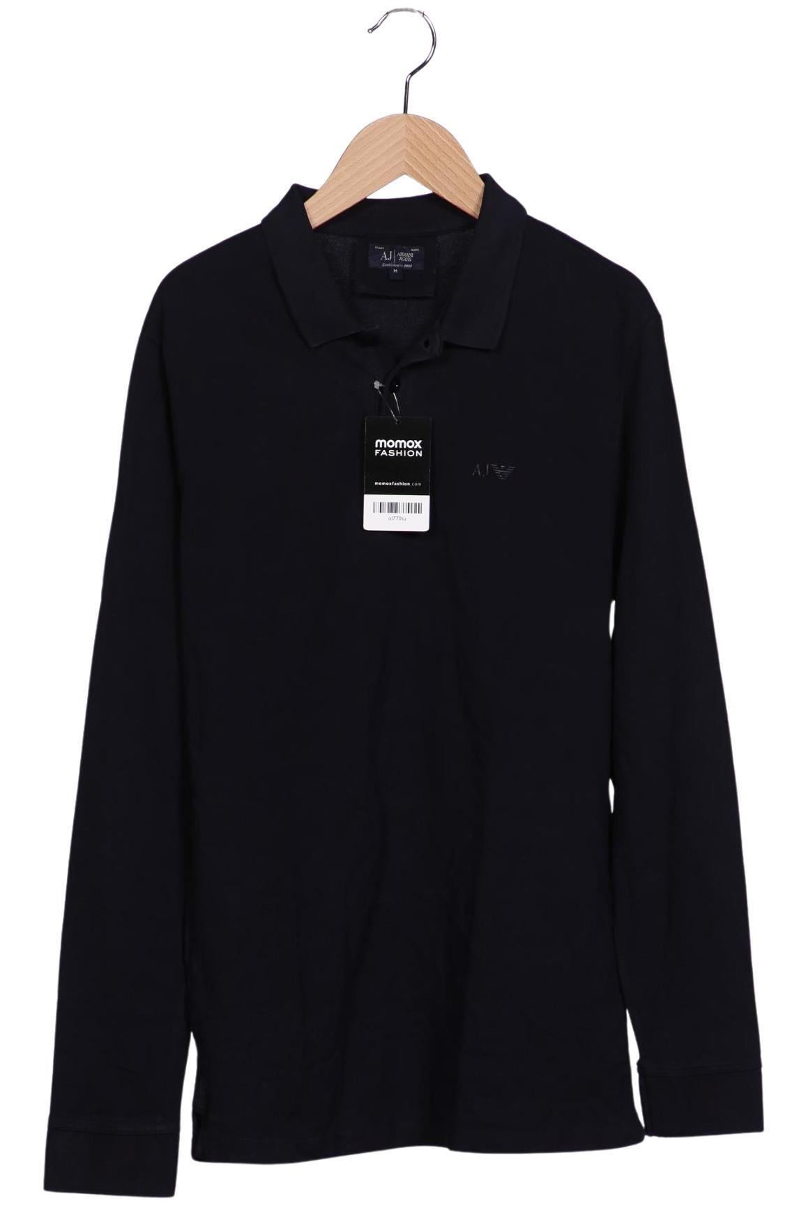

Armani Jeans Herren Poloshirt, marineblau, Gr. 48