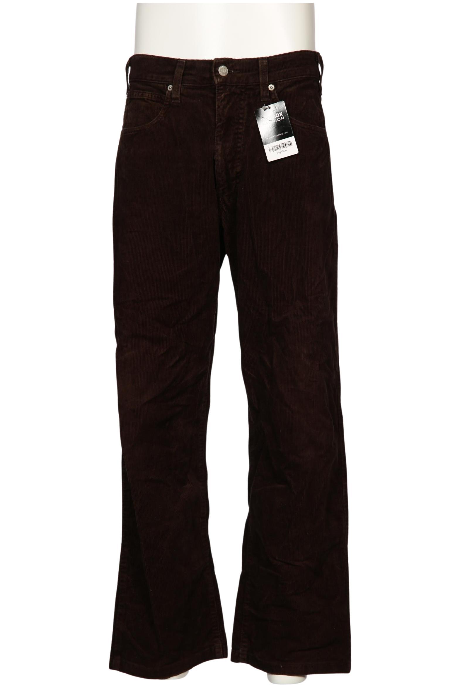 

Armani Jeans Herren Stoffhose, braun, Gr. 32