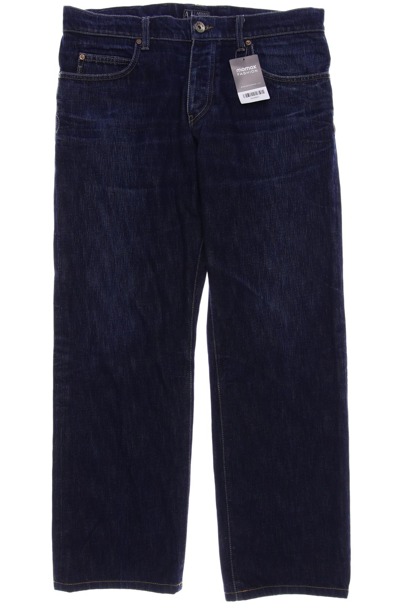 

Armani Jeans Herren Jeans, marineblau, Gr. 36