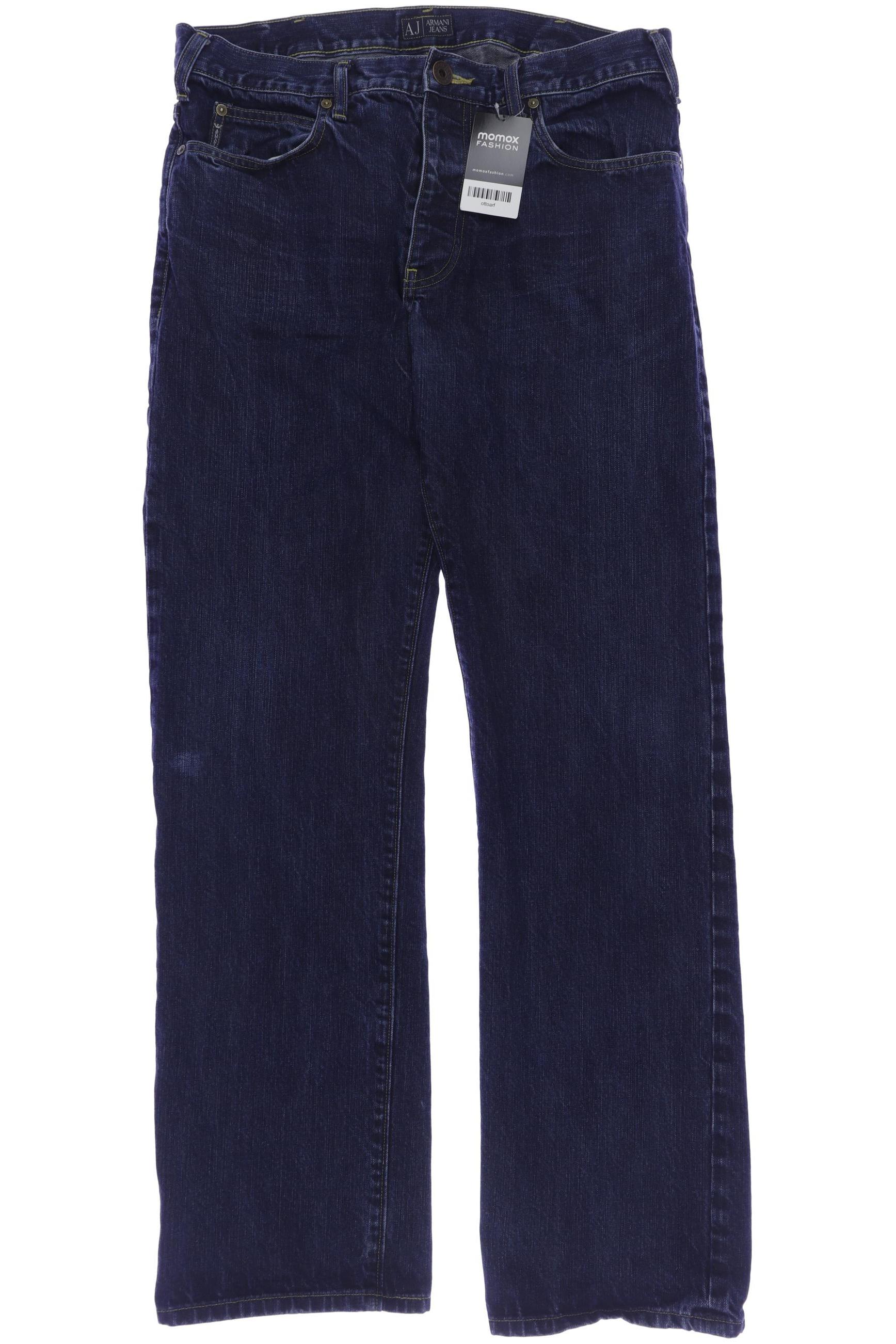 

Armani Jeans Herren Jeans, marineblau, Gr. 36