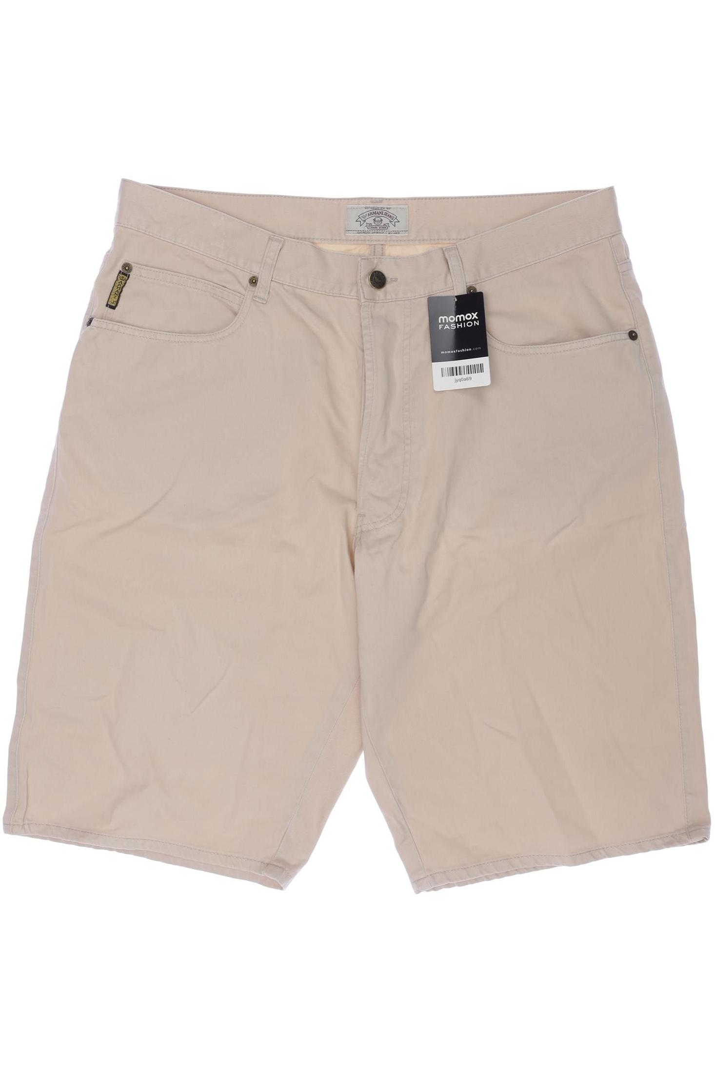 

Armani Jeans Herren Shorts, beige, Gr. 54