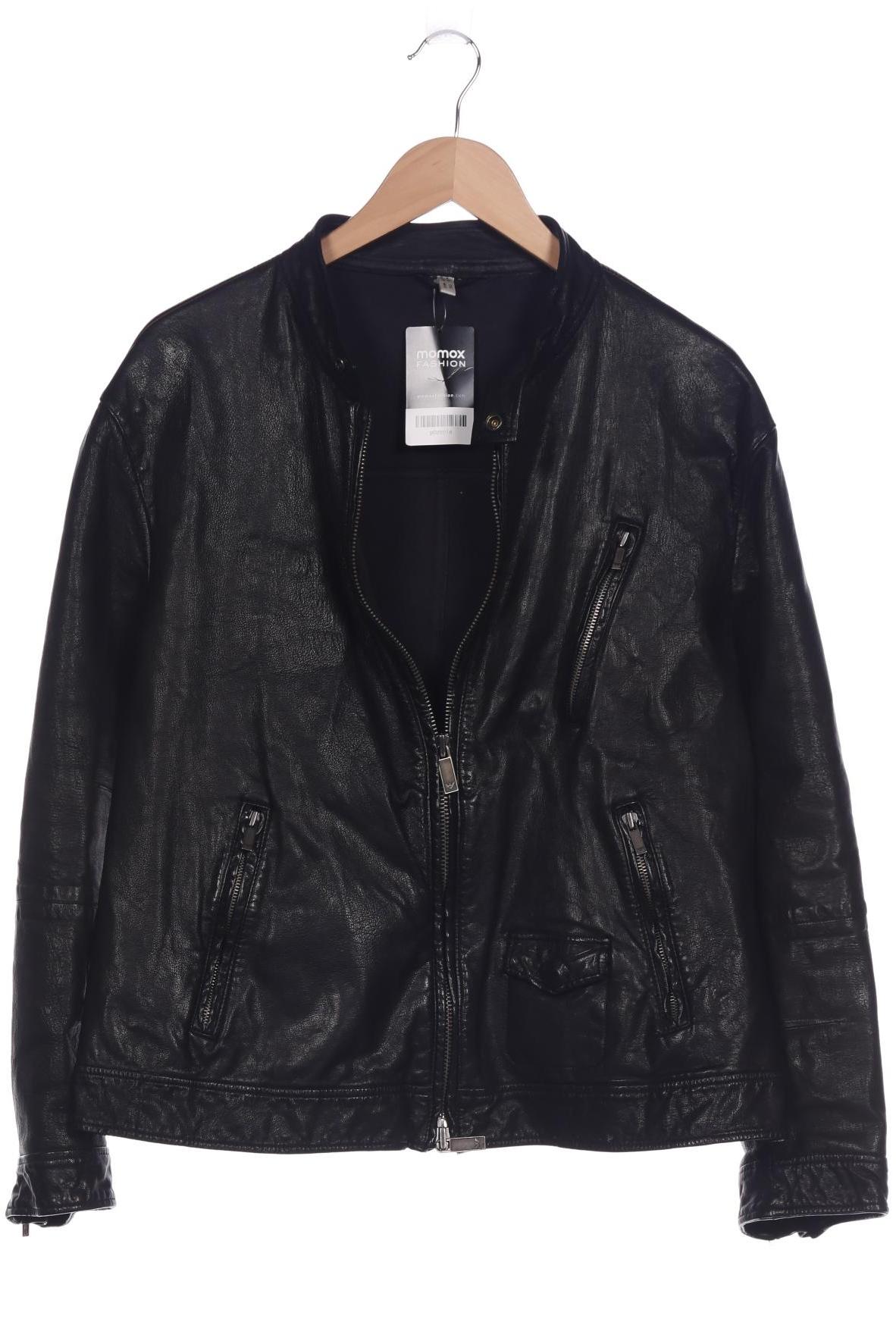 

Armani Jeans Herren Jacke, schwarz, Gr. 52