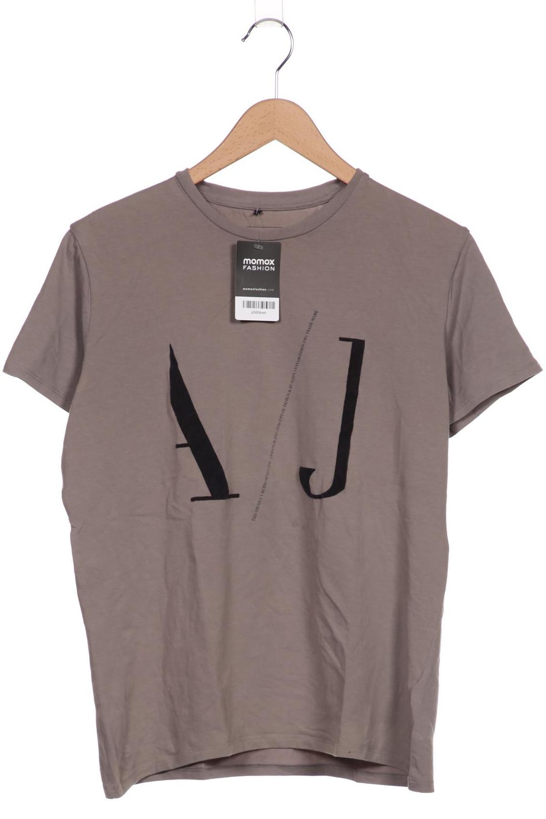 

Armani Jeans Herren T-Shirt, grau