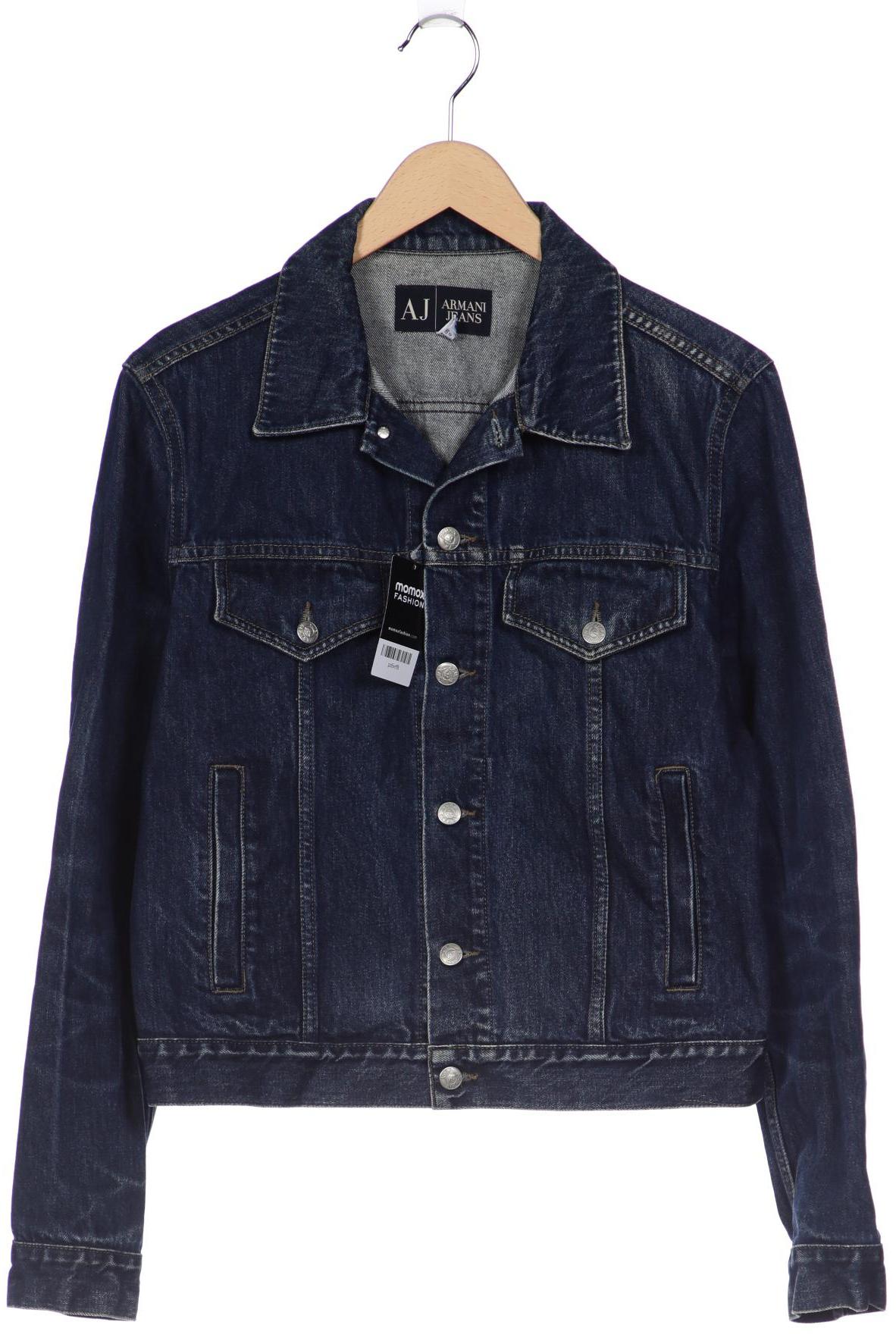 

Armani Jeans Herren Jacke, marineblau, Gr. 50