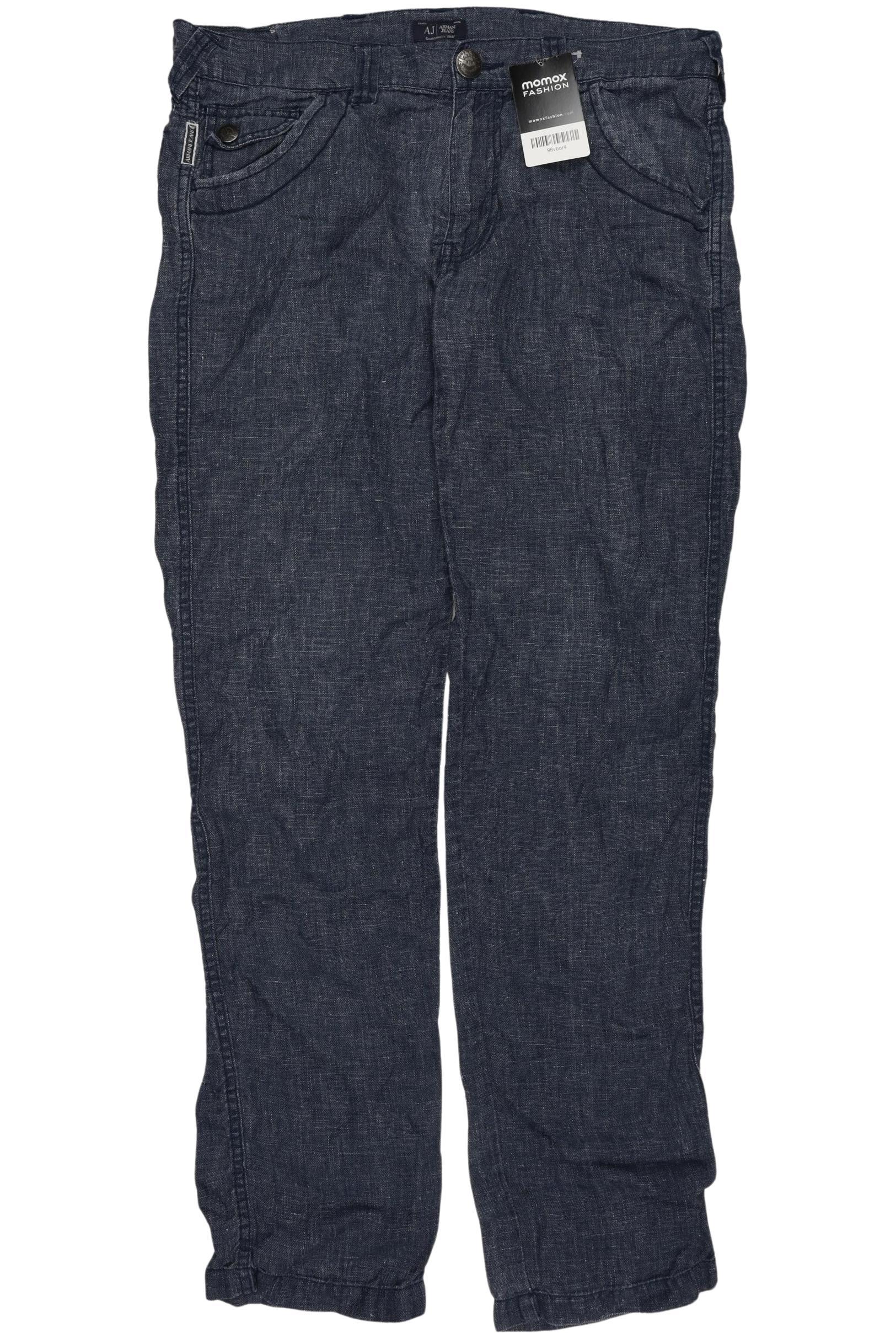 

Armani Jeans Herren Stoffhose, marineblau, Gr. 33