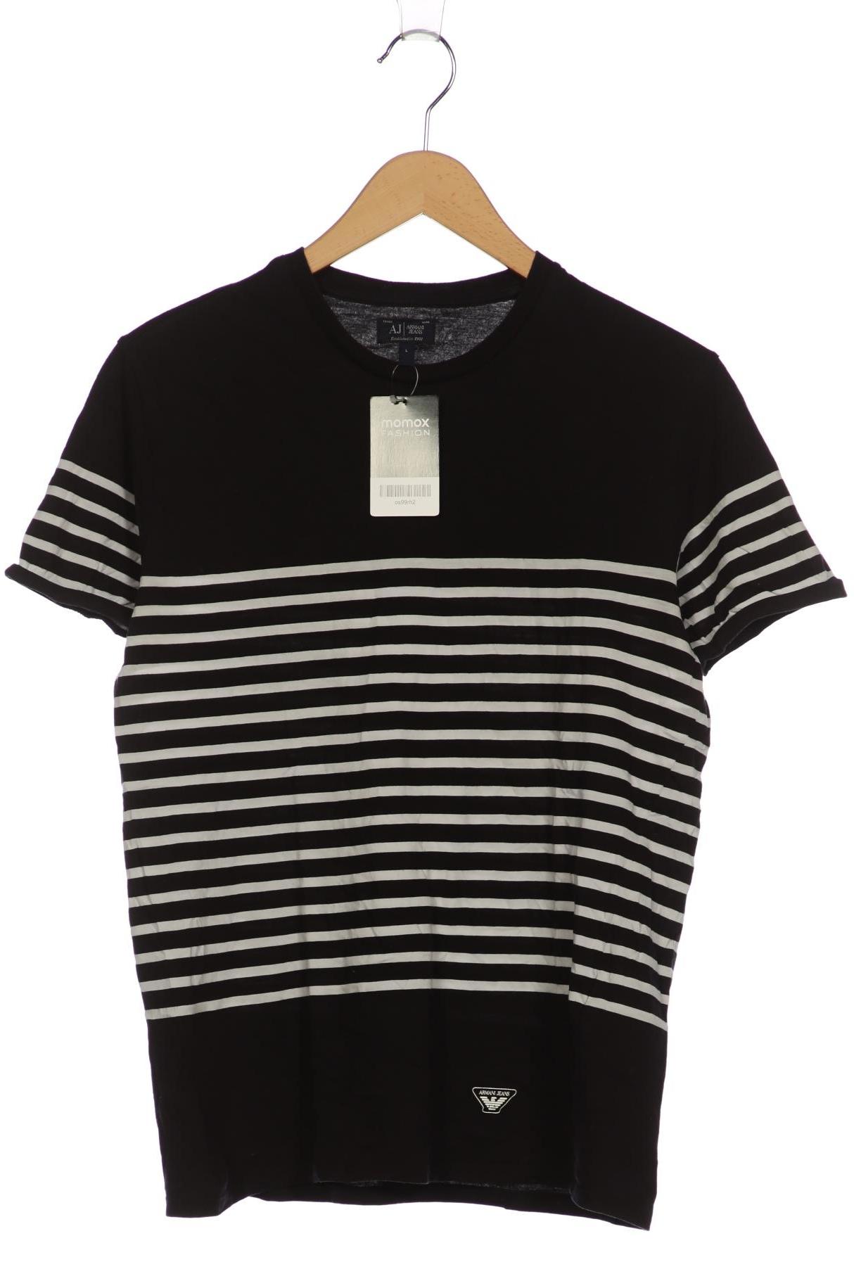 

Armani Jeans Herren T-Shirt, marineblau, Gr. 52