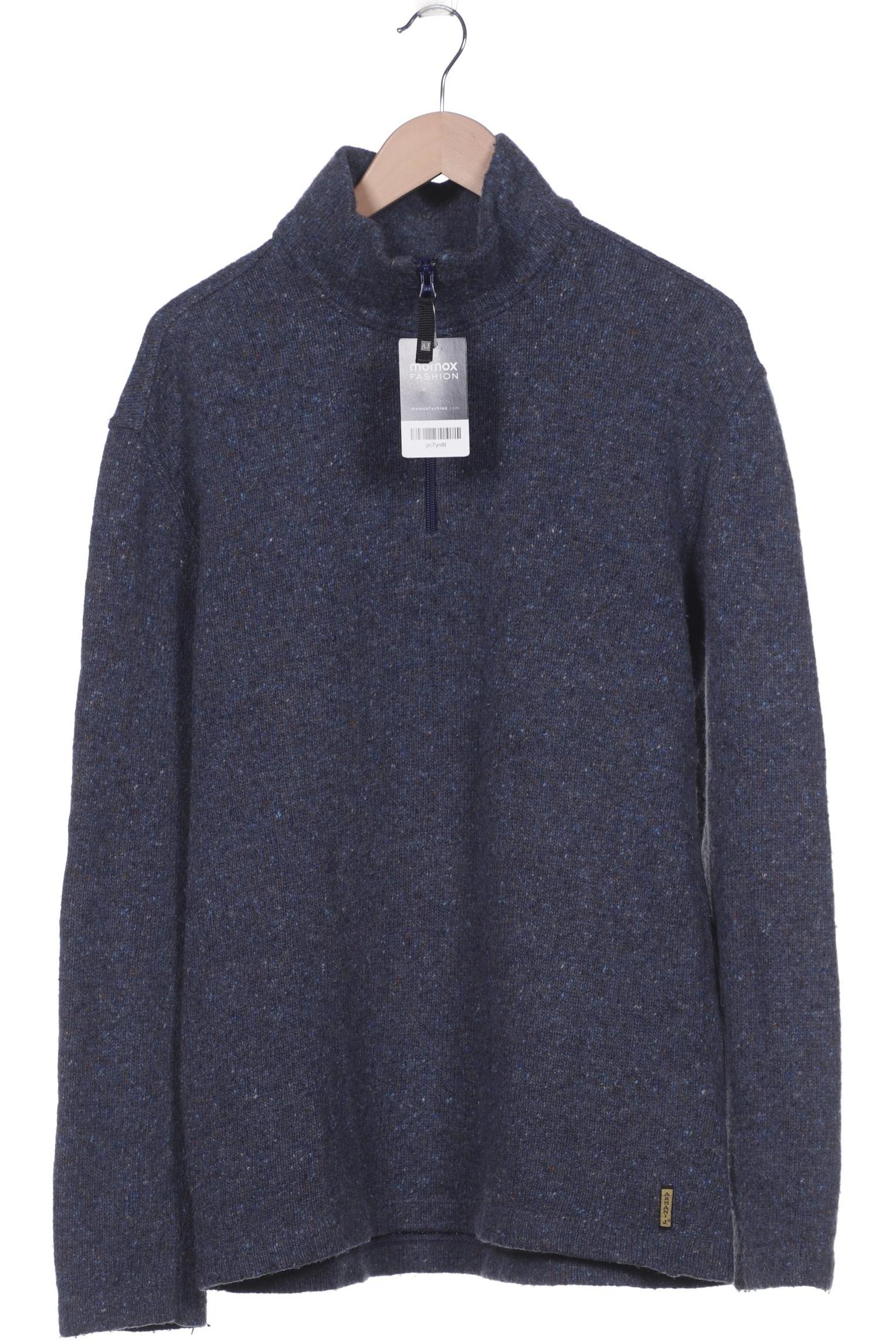 

Armani Jeans Herren Pullover, blau