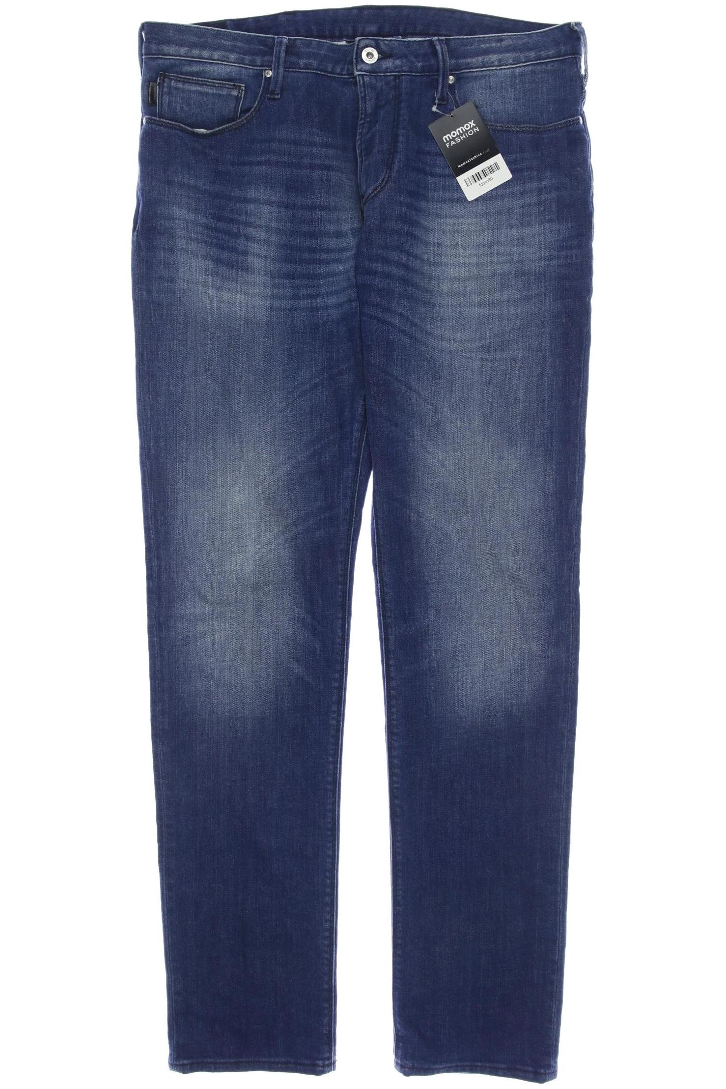 

Armani Jeans Herren Jeans, blau, Gr. 34