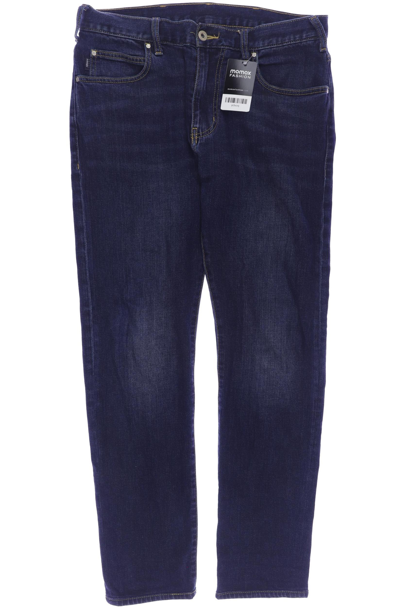 

Armani Jeans Herren Jeans, marineblau, Gr. 32