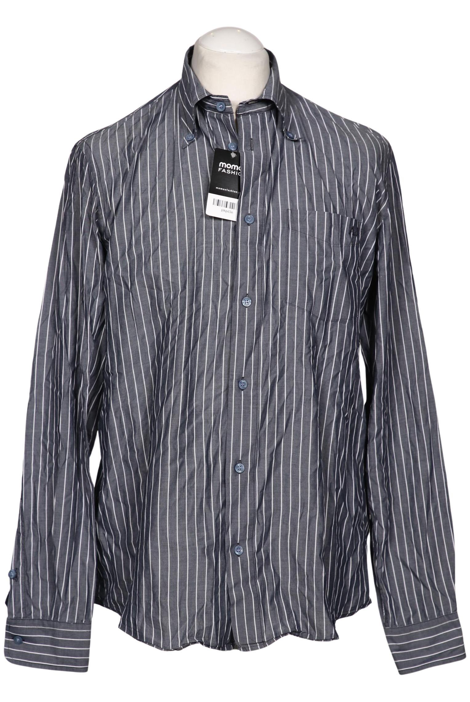 

Armani Jeans Herren Hemd, mehrfarbig, Gr. 48