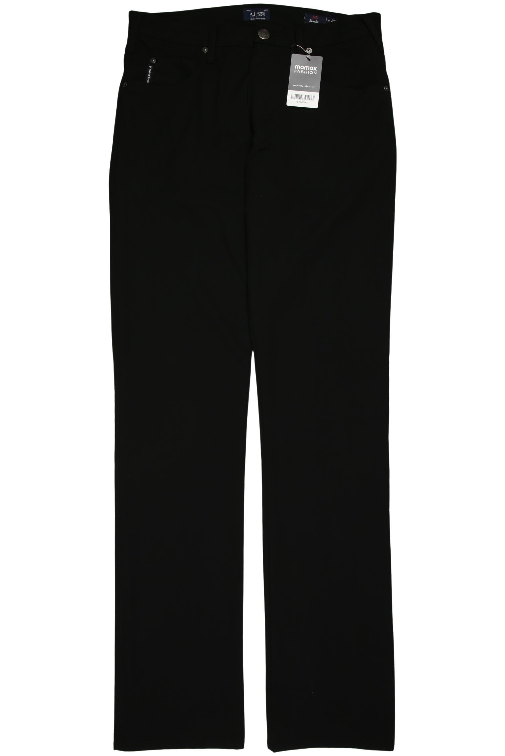 

Armani Jeans Herren Stoffhose, schwarz, Gr. 31