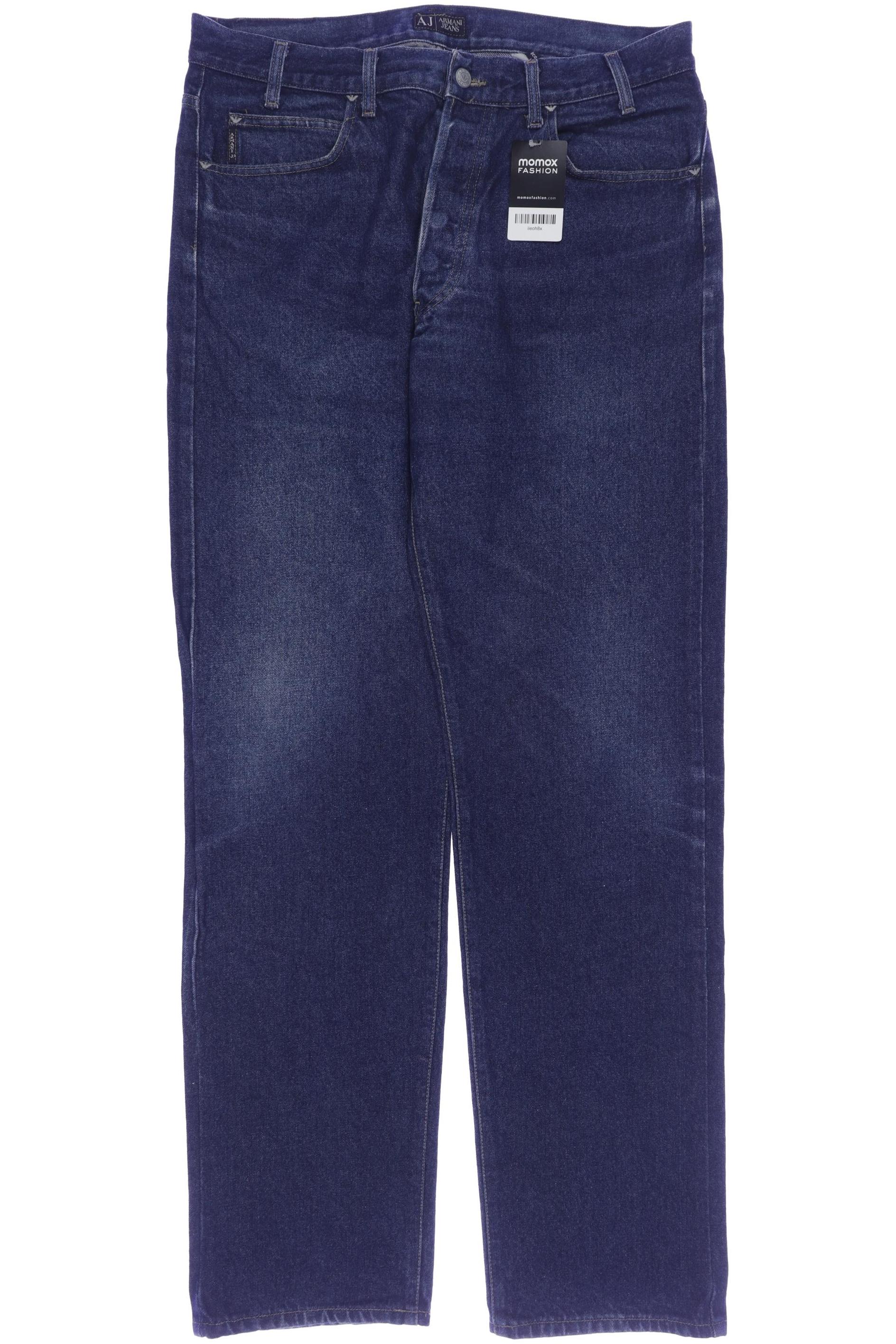 

Armani Jeans Herren Jeans, marineblau, Gr. 38