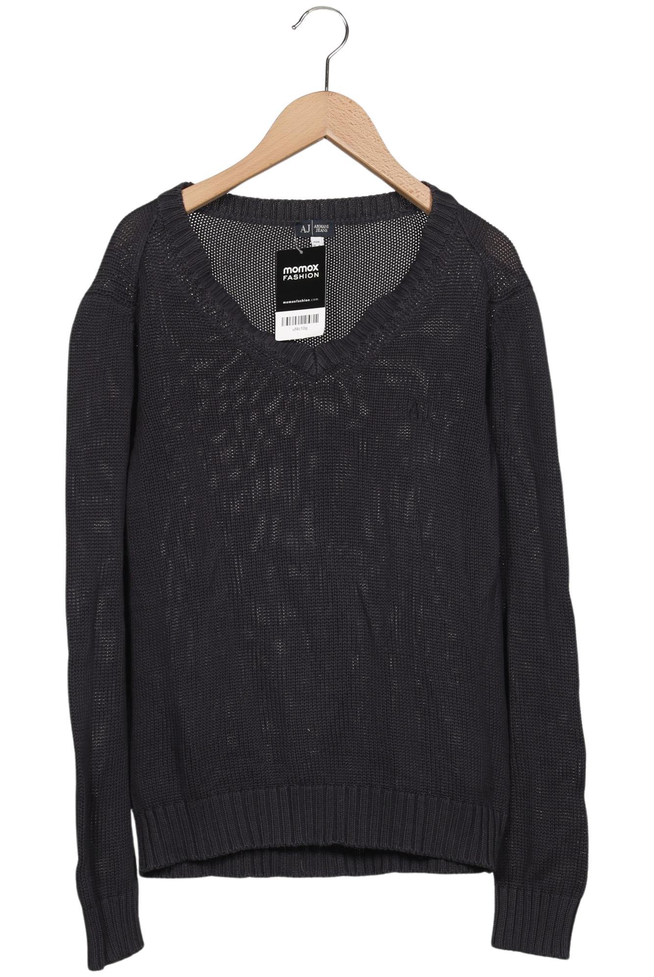 Thumbnail - Armani Jeans Herren Pullover, schwarz, Gr. 46