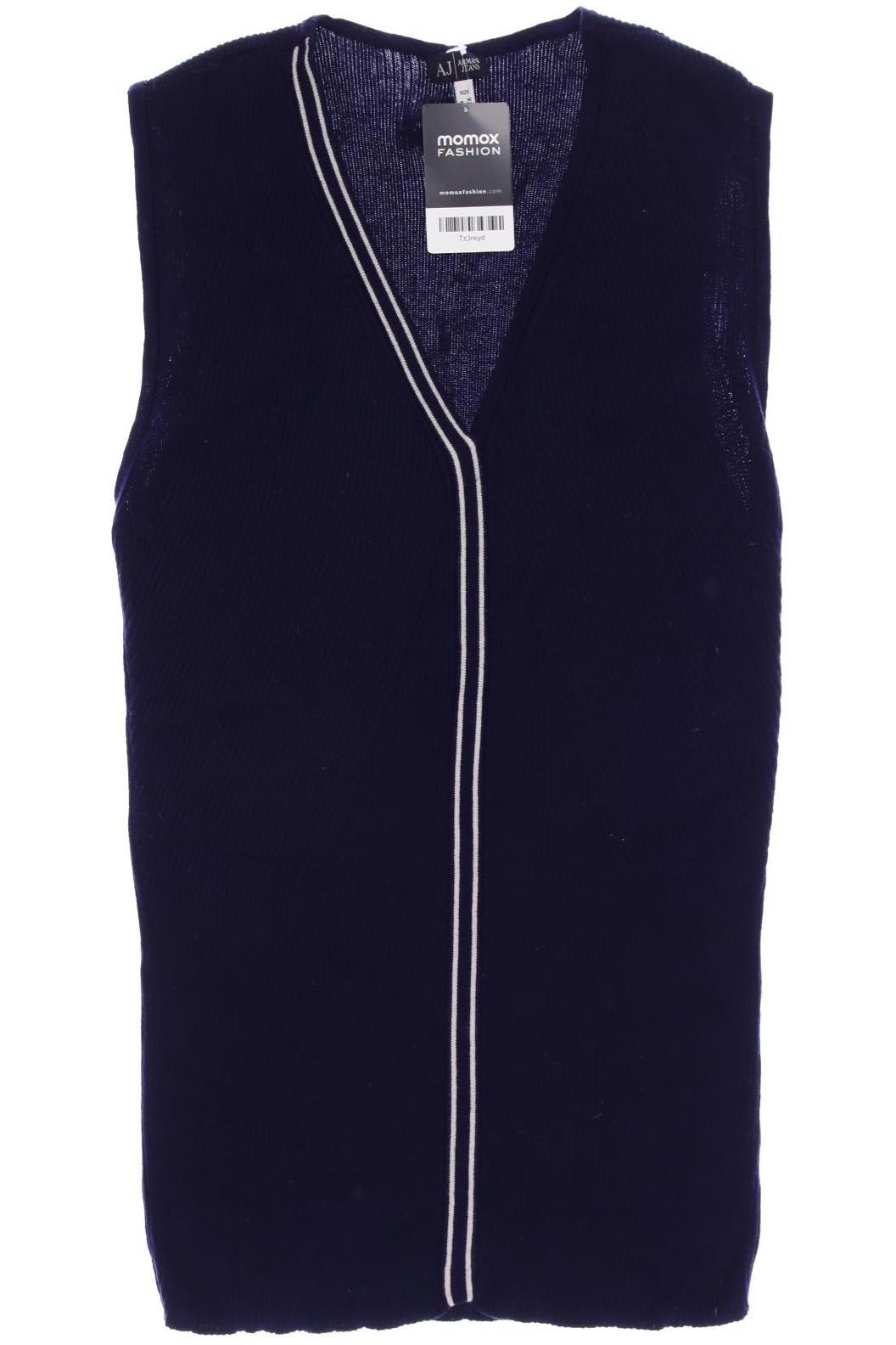 

Armani Jeans Herren Pullover, marineblau