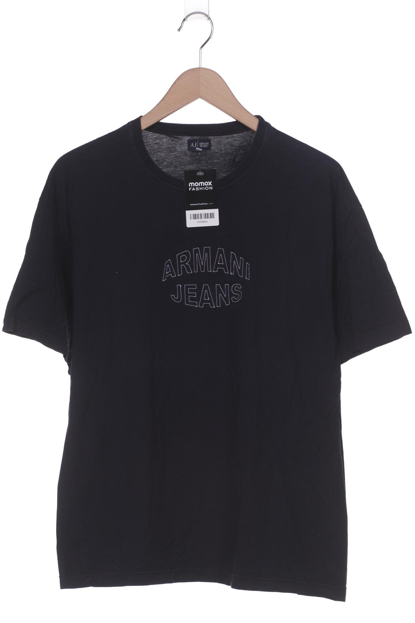 

Armani Jeans Herren T-Shirt, marineblau, Gr. 52