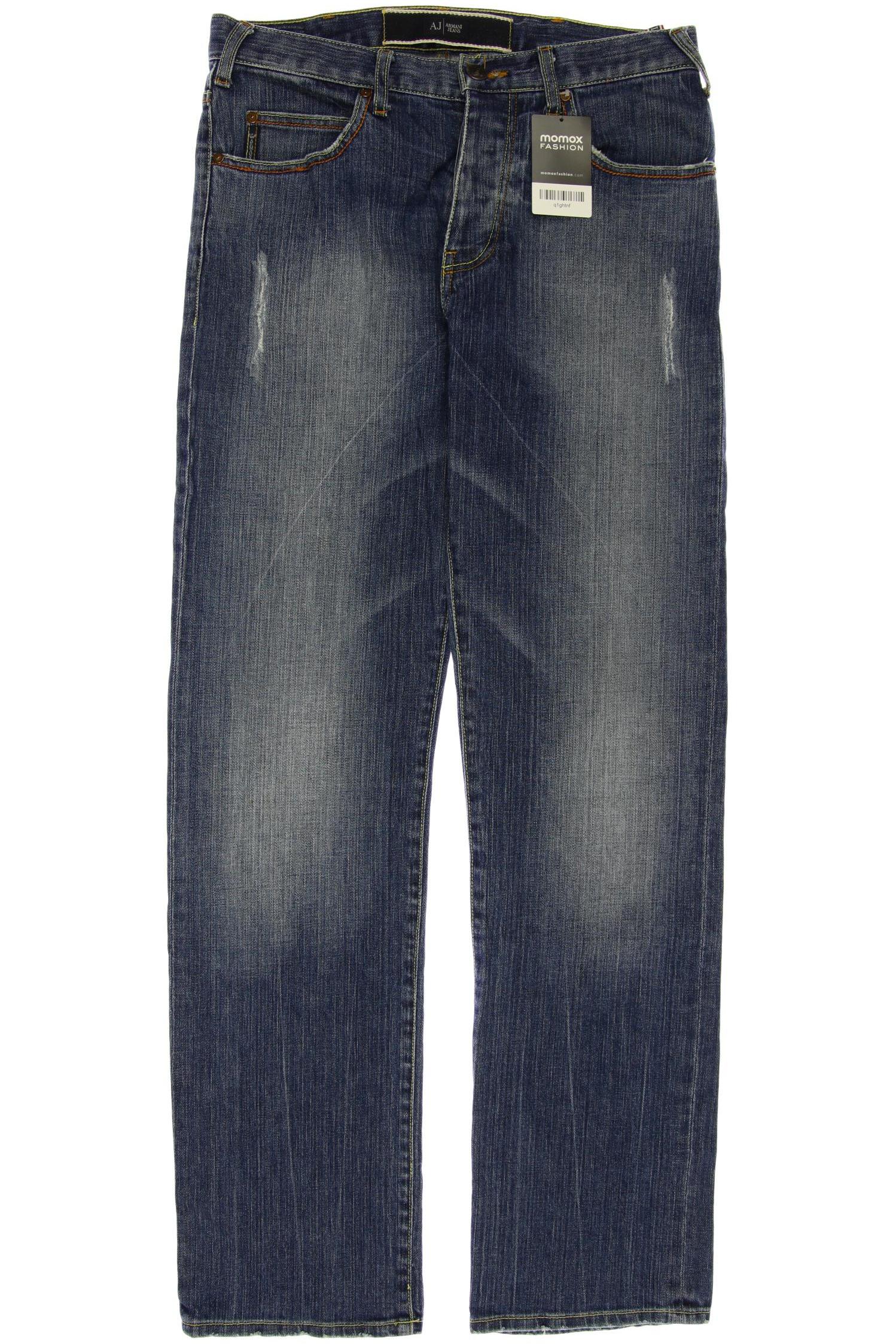 

Armani Jeans Herren Jeans, blau, Gr. 31