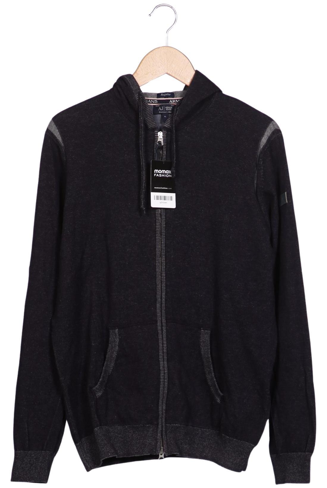 Thumbnail - Armani Jeans Herren Kapuzenpullover, mehrfarbig, Gr. 54