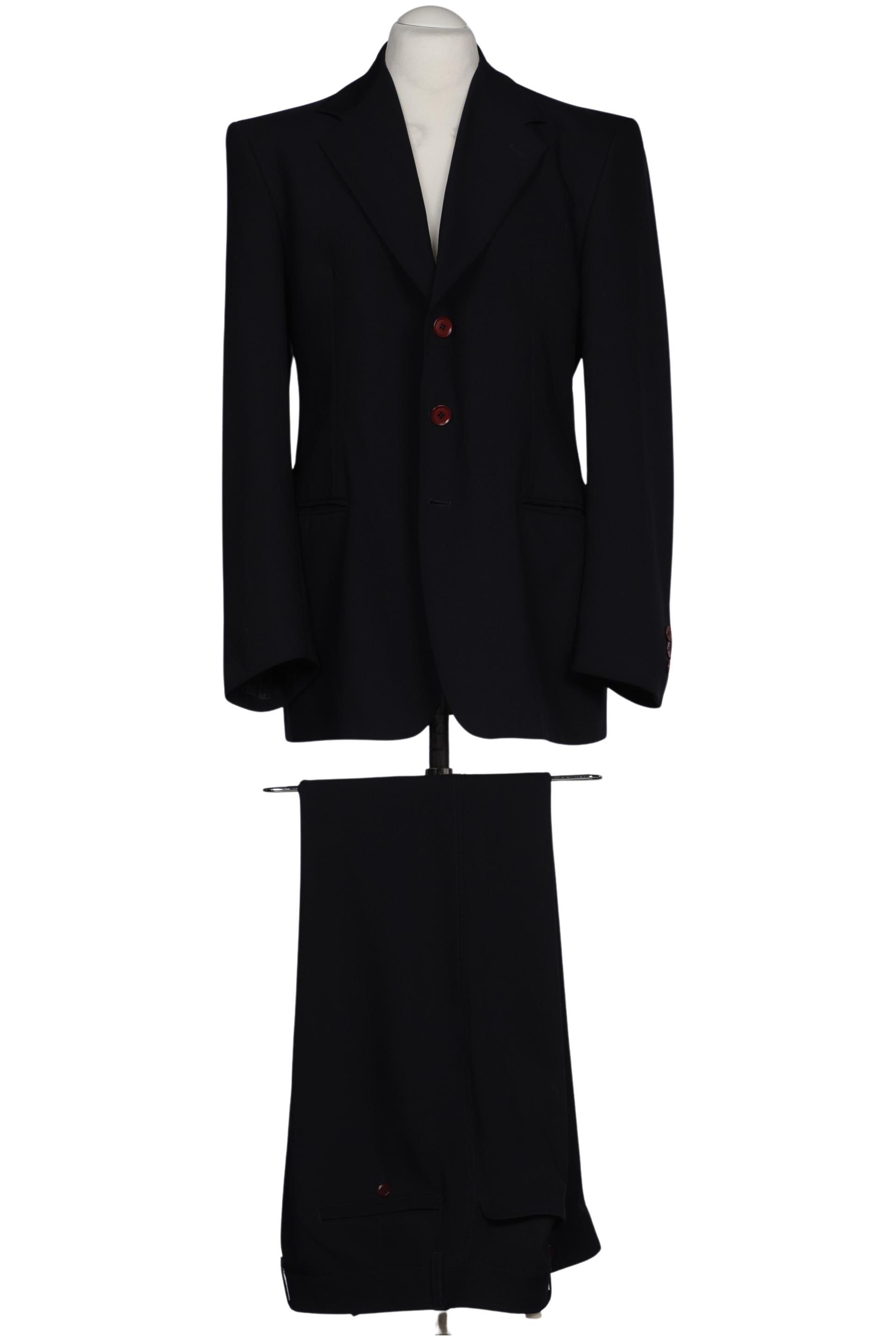 

Armani Jeans Herren Anzug, marineblau, Gr. 54