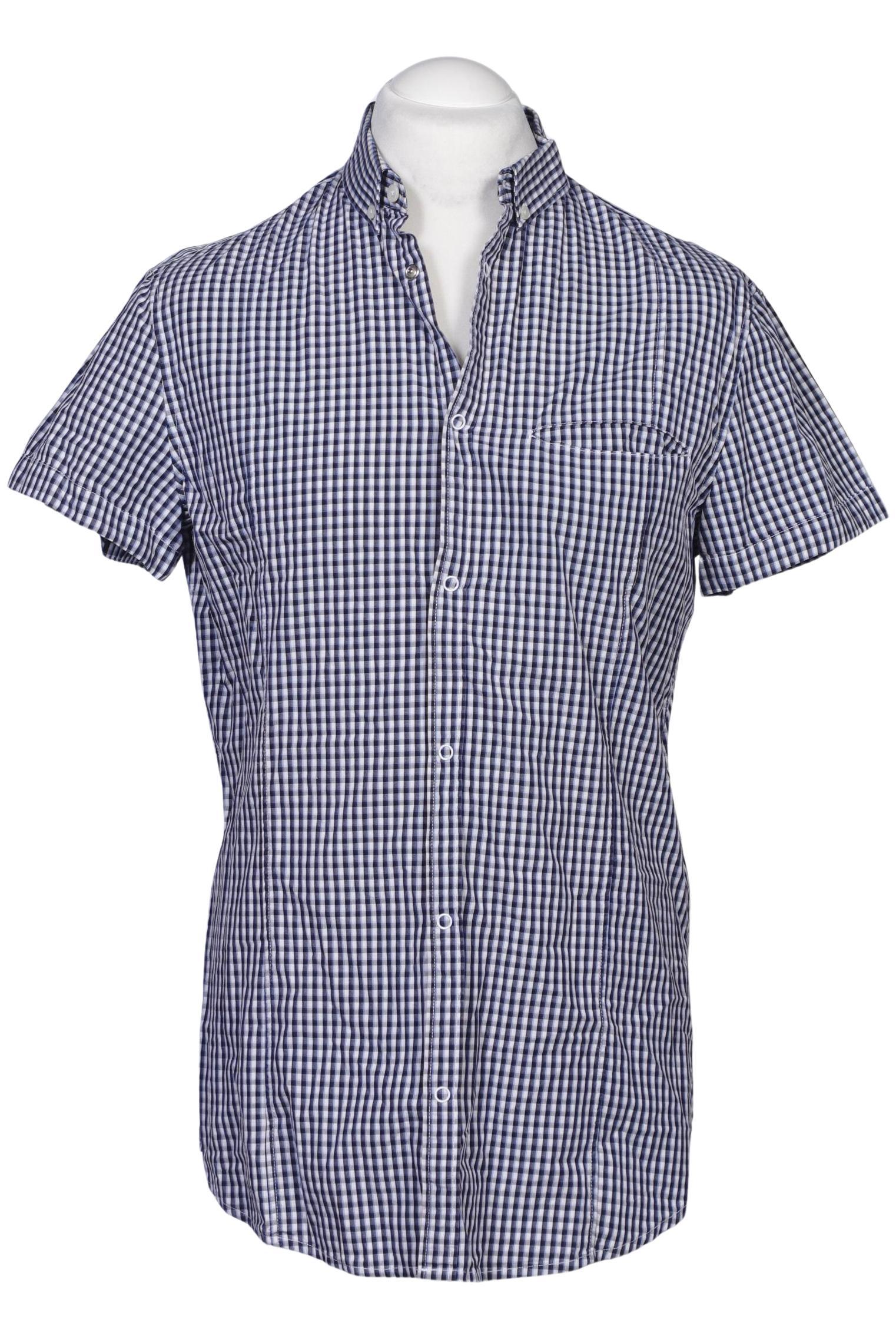 

Armani Jeans Herren Hemd, mehrfarbig, Gr. 54