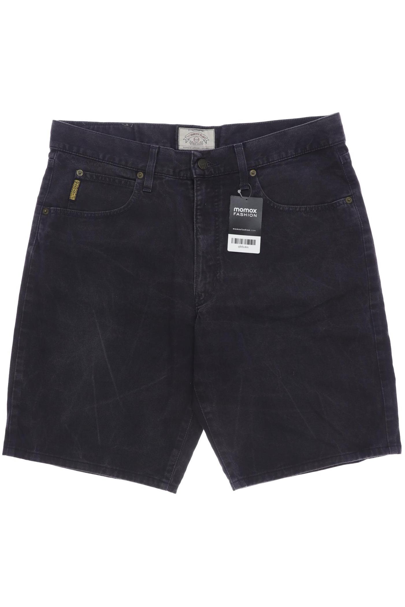 

Armani Jeans Herren Shorts, flieder, Gr. 36