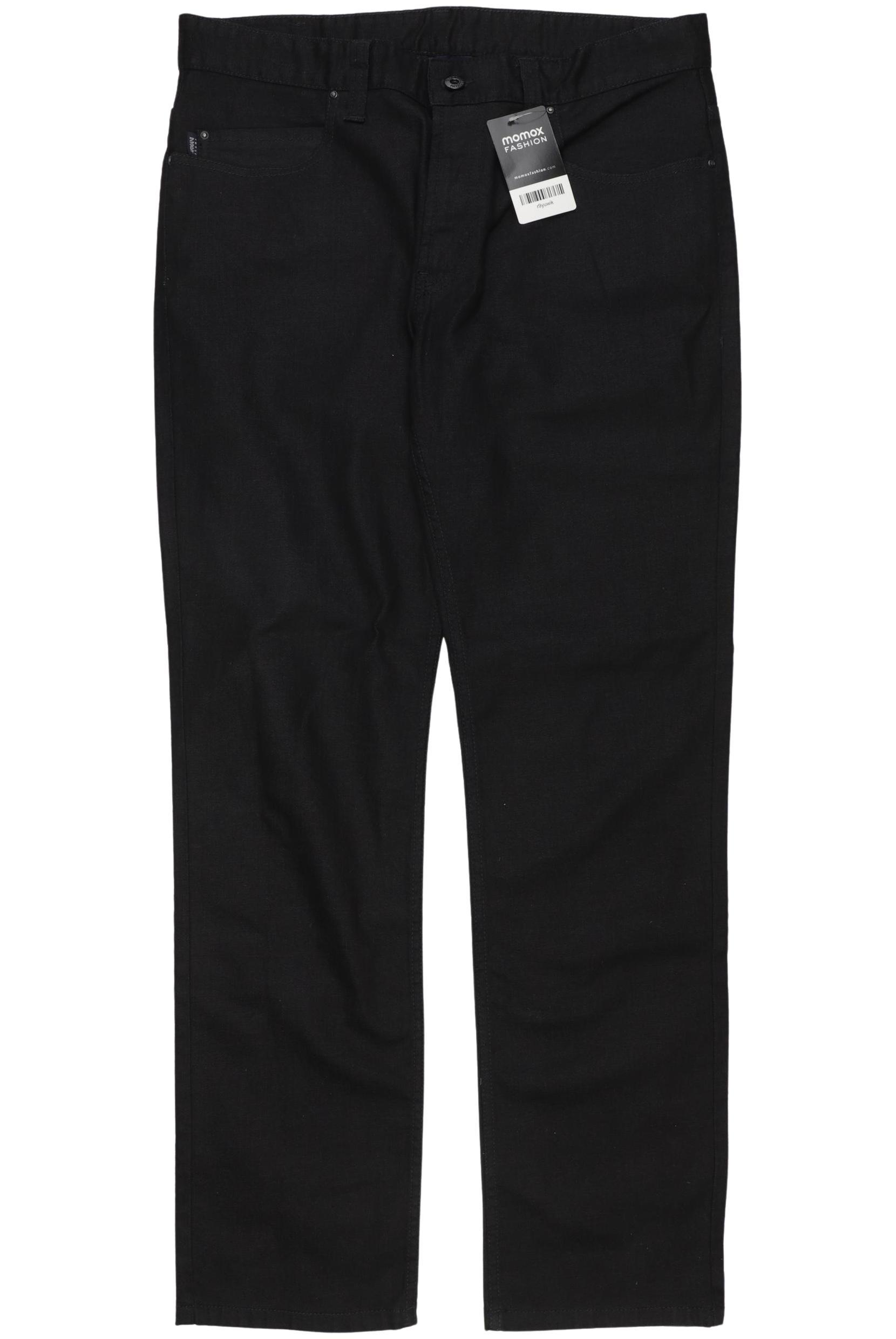 

Armani Jeans Herren Stoffhose, schwarz, Gr. 32