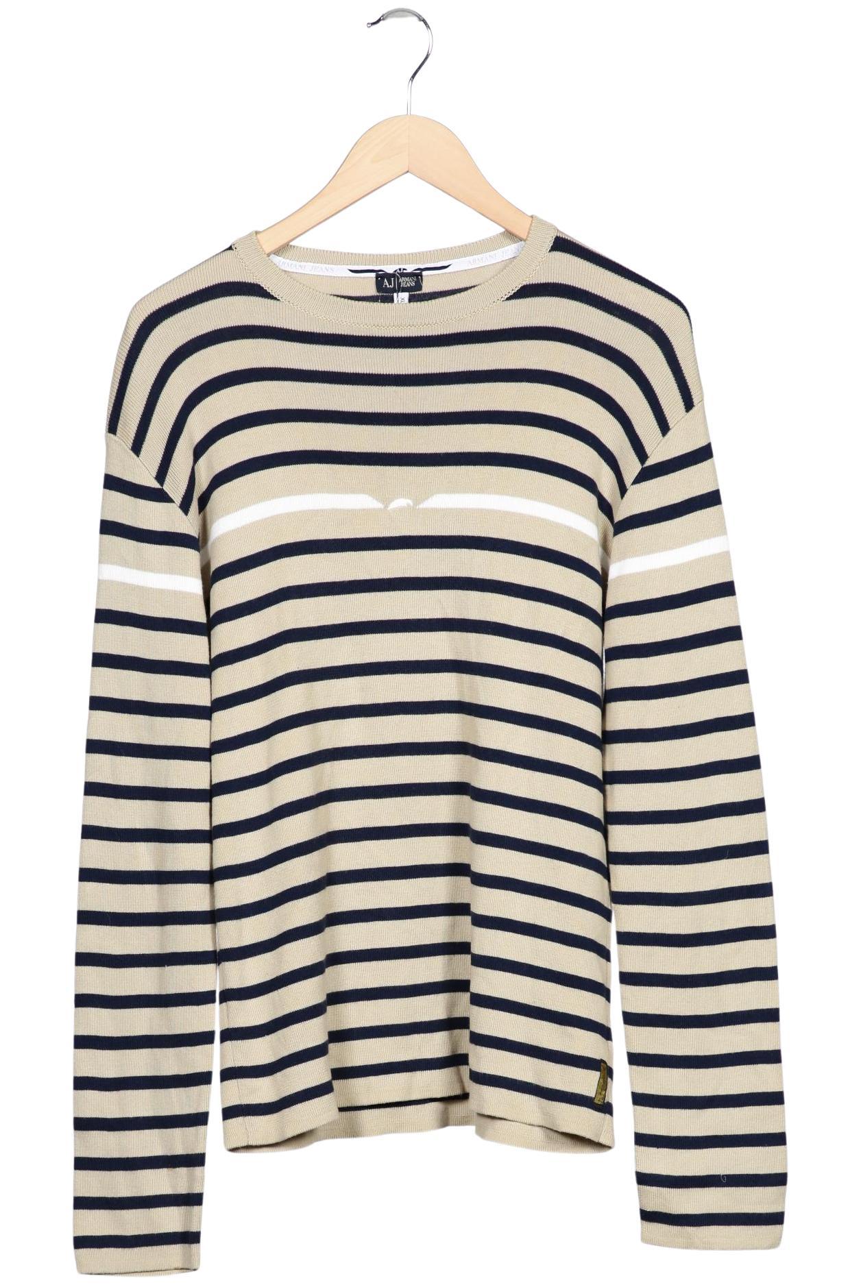 

Armani Jeans Herren Pullover, mehrfarbig, Gr. 54