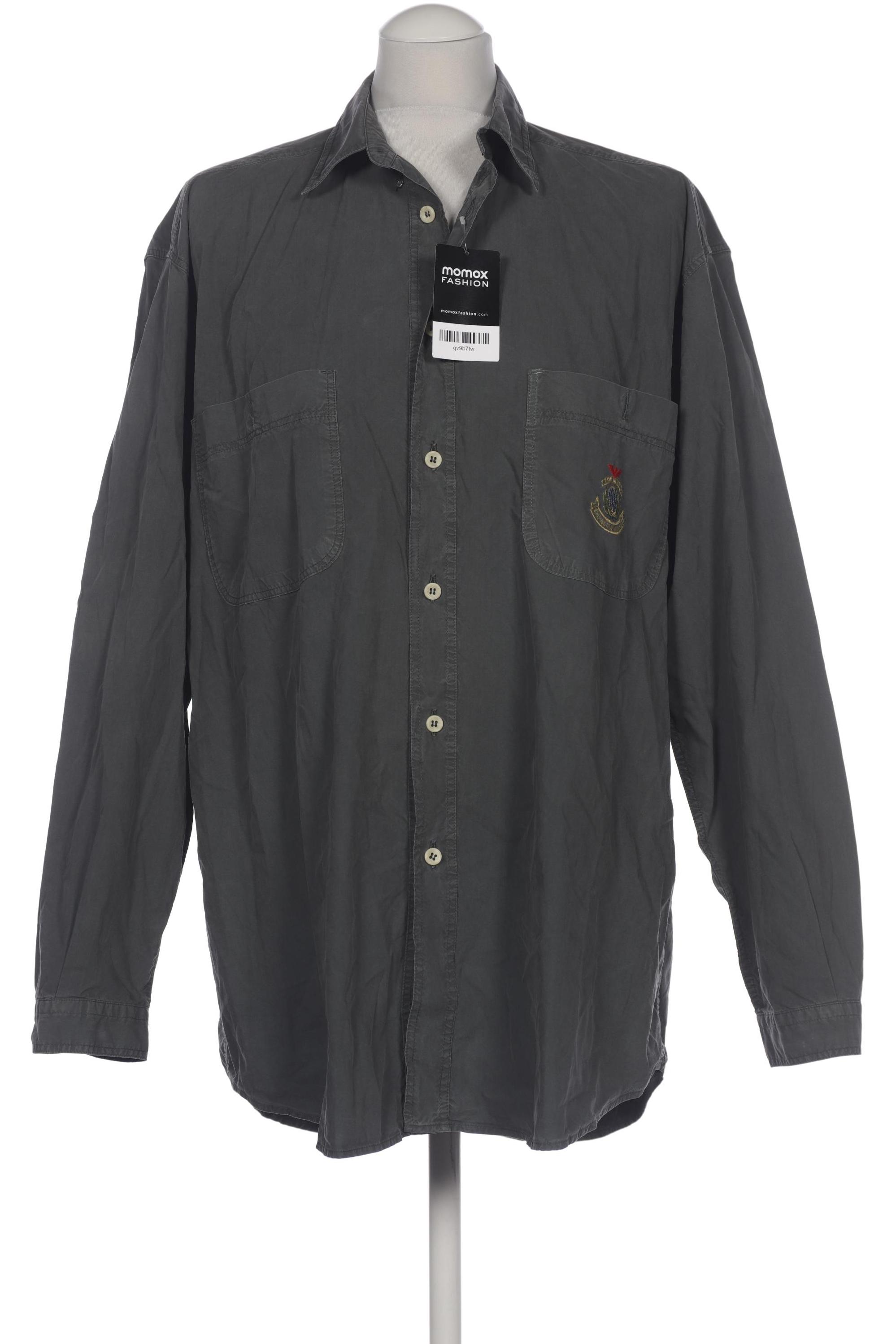 

Armani Jeans Herren Hemd, grün, Gr. 48