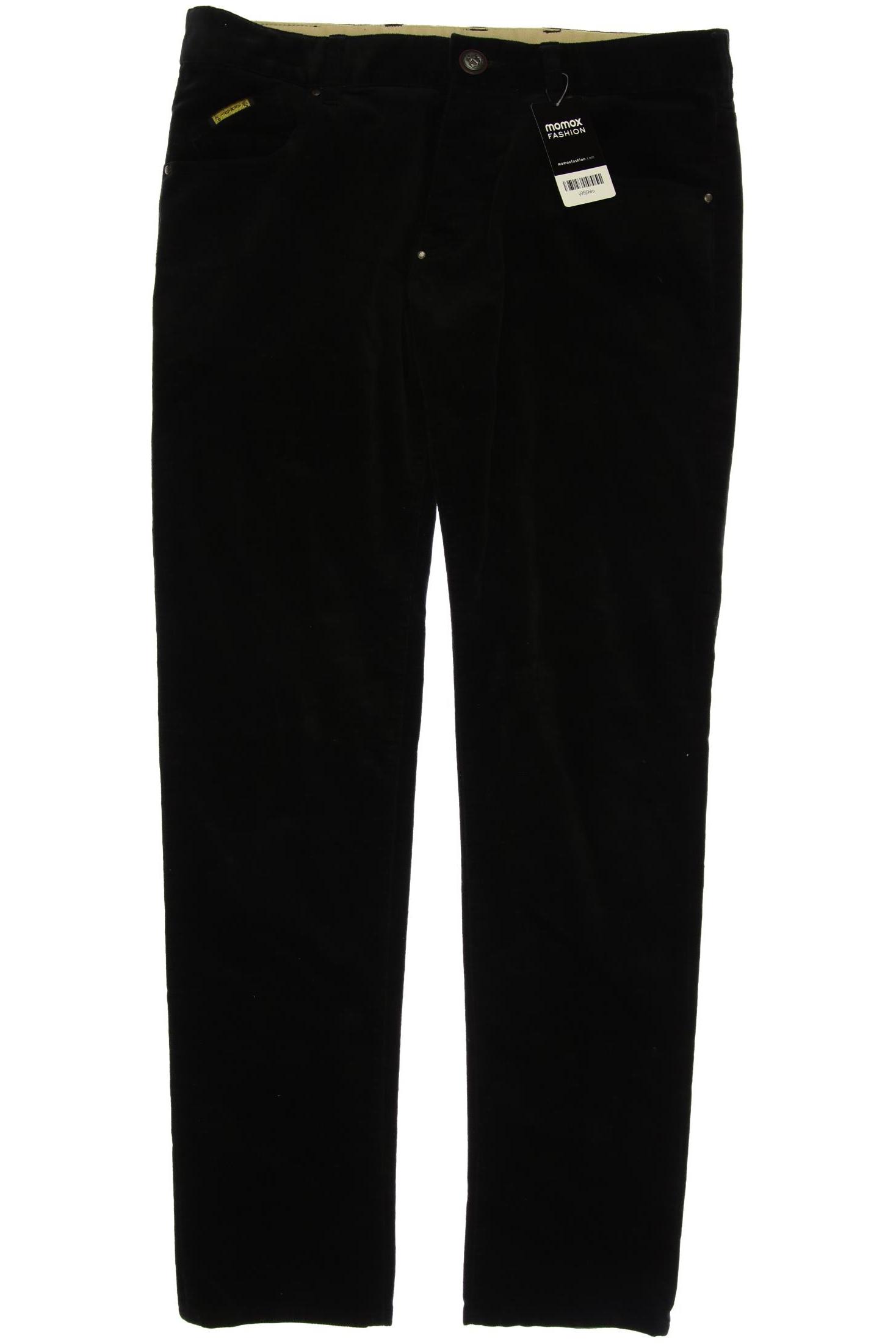 

Armani Jeans Herren Stoffhose, schwarz, Gr. 52