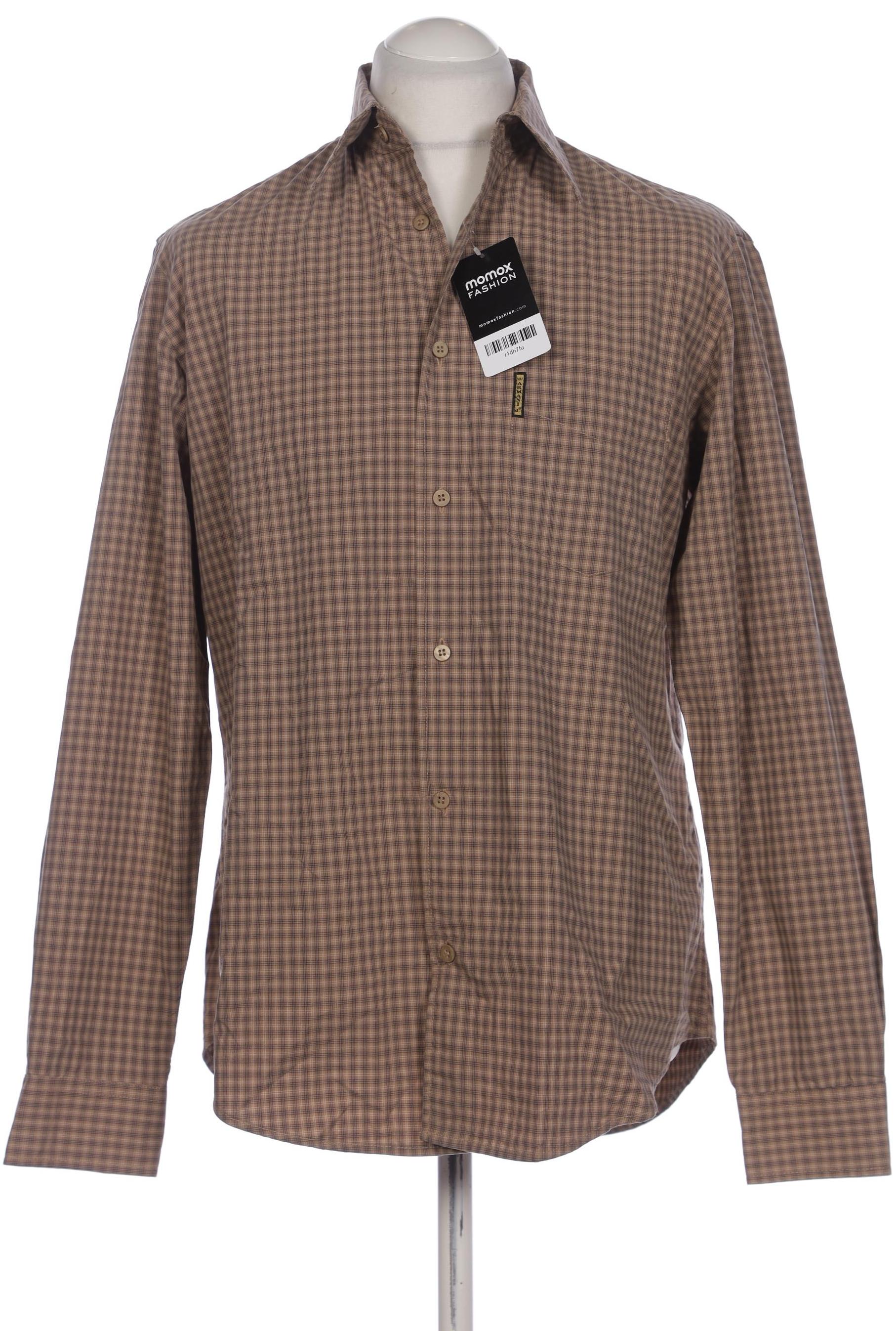 

Armani Jeans Herren Hemd, braun, Gr. 48