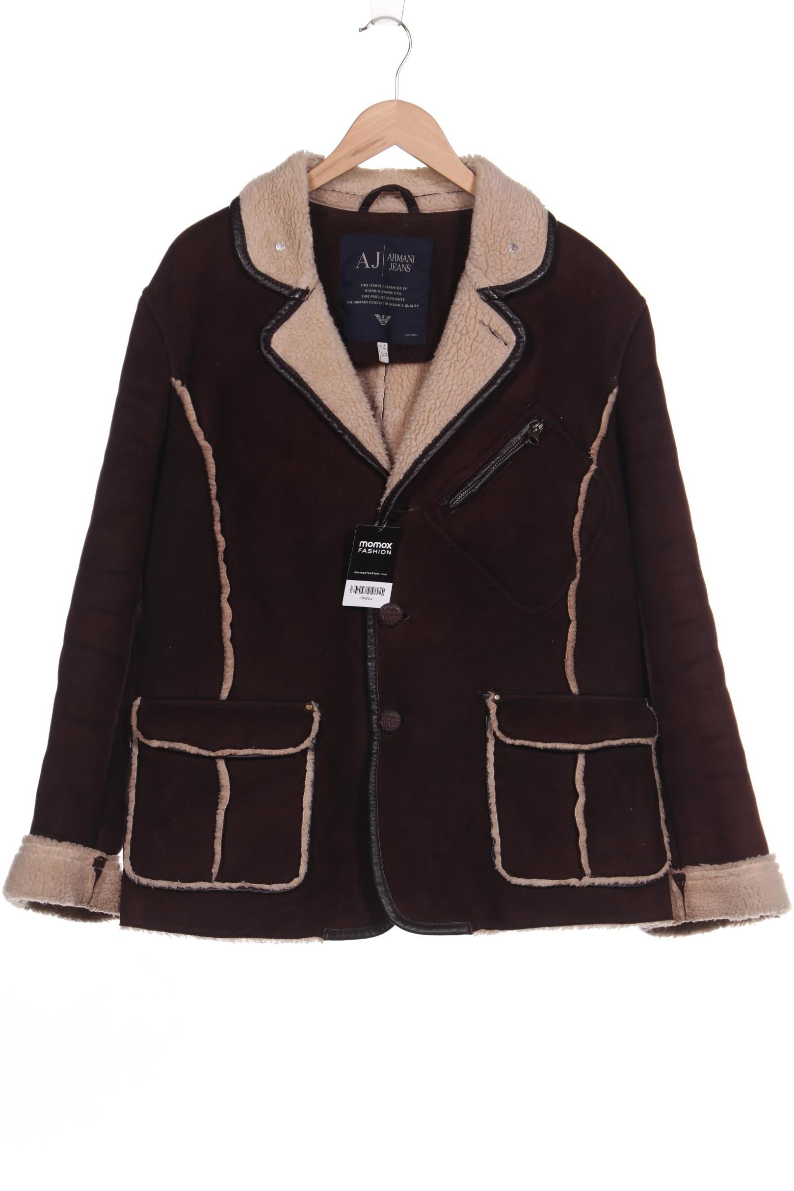 

Armani Jeans Herren Jacke, braun, Gr. 54