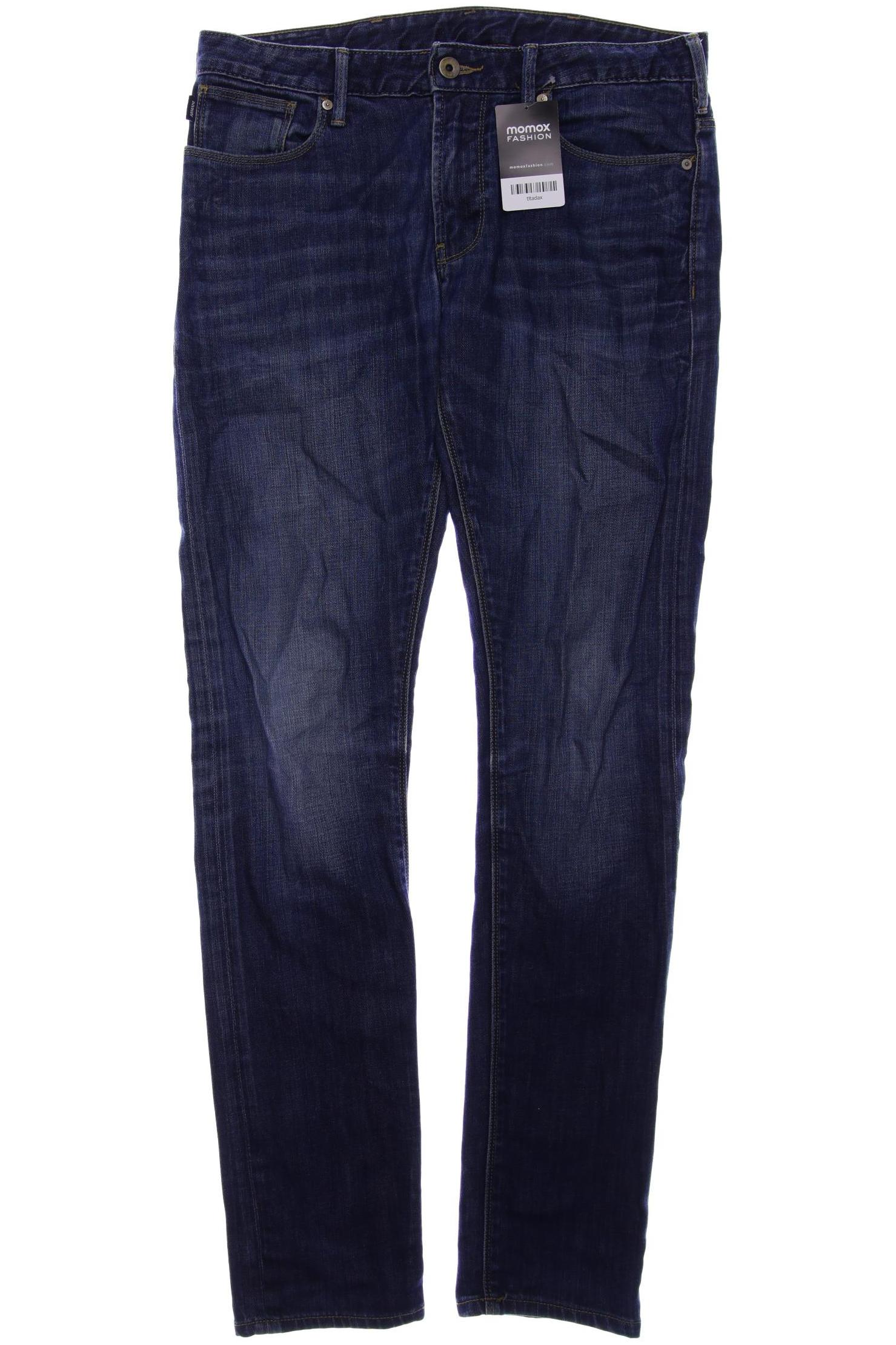 

Armani Jeans Herren Jeans, marineblau, Gr. 46