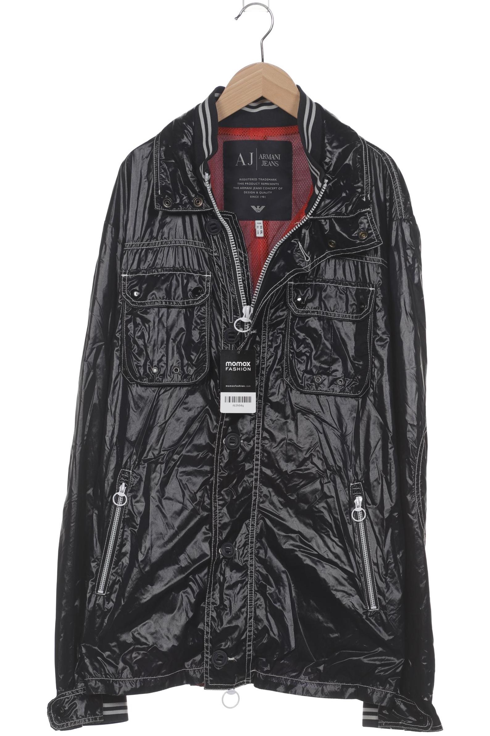 

Armani Jeans Herren Jacke, marineblau, Gr. 56