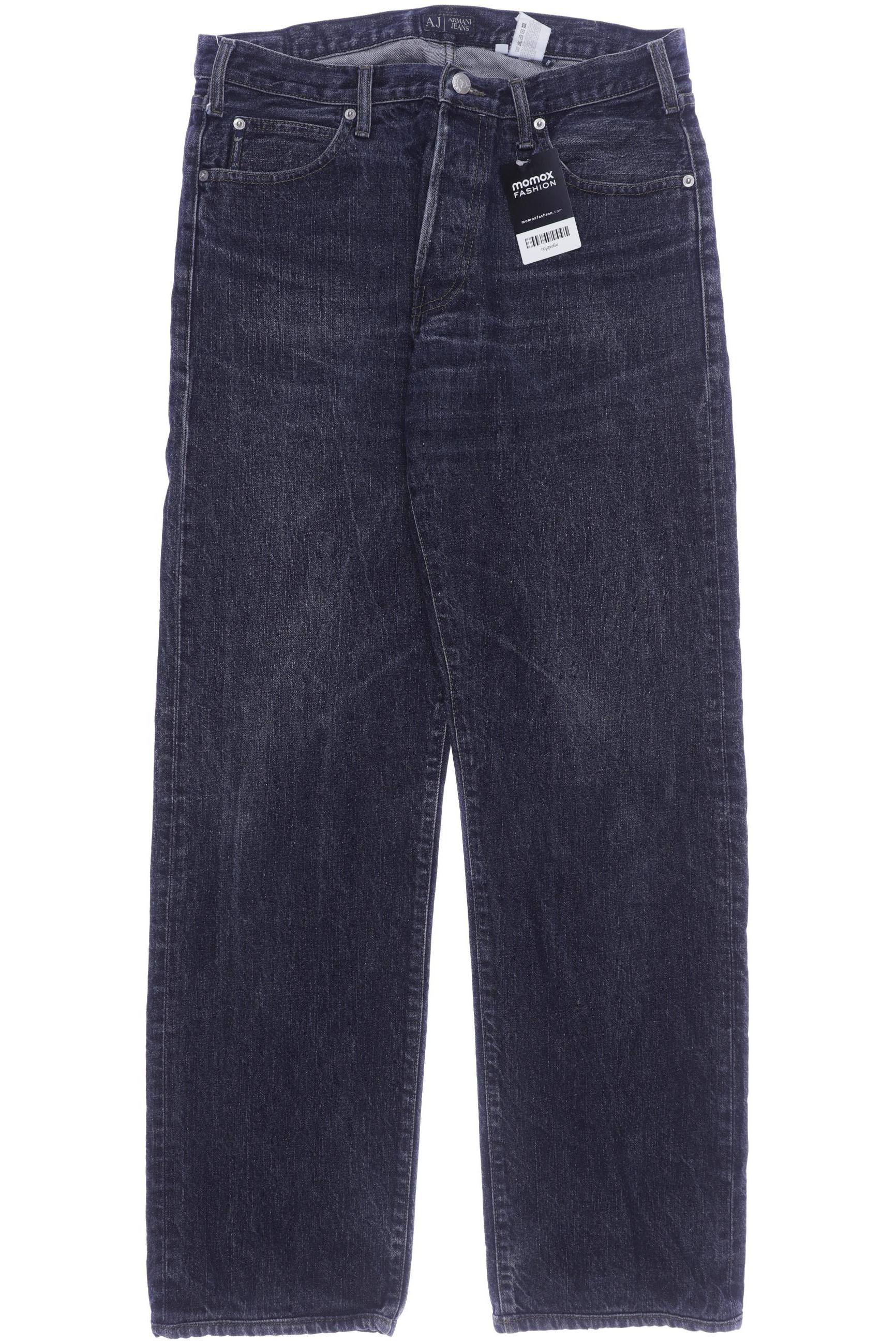 

Armani Jeans Herren Jeans, marineblau