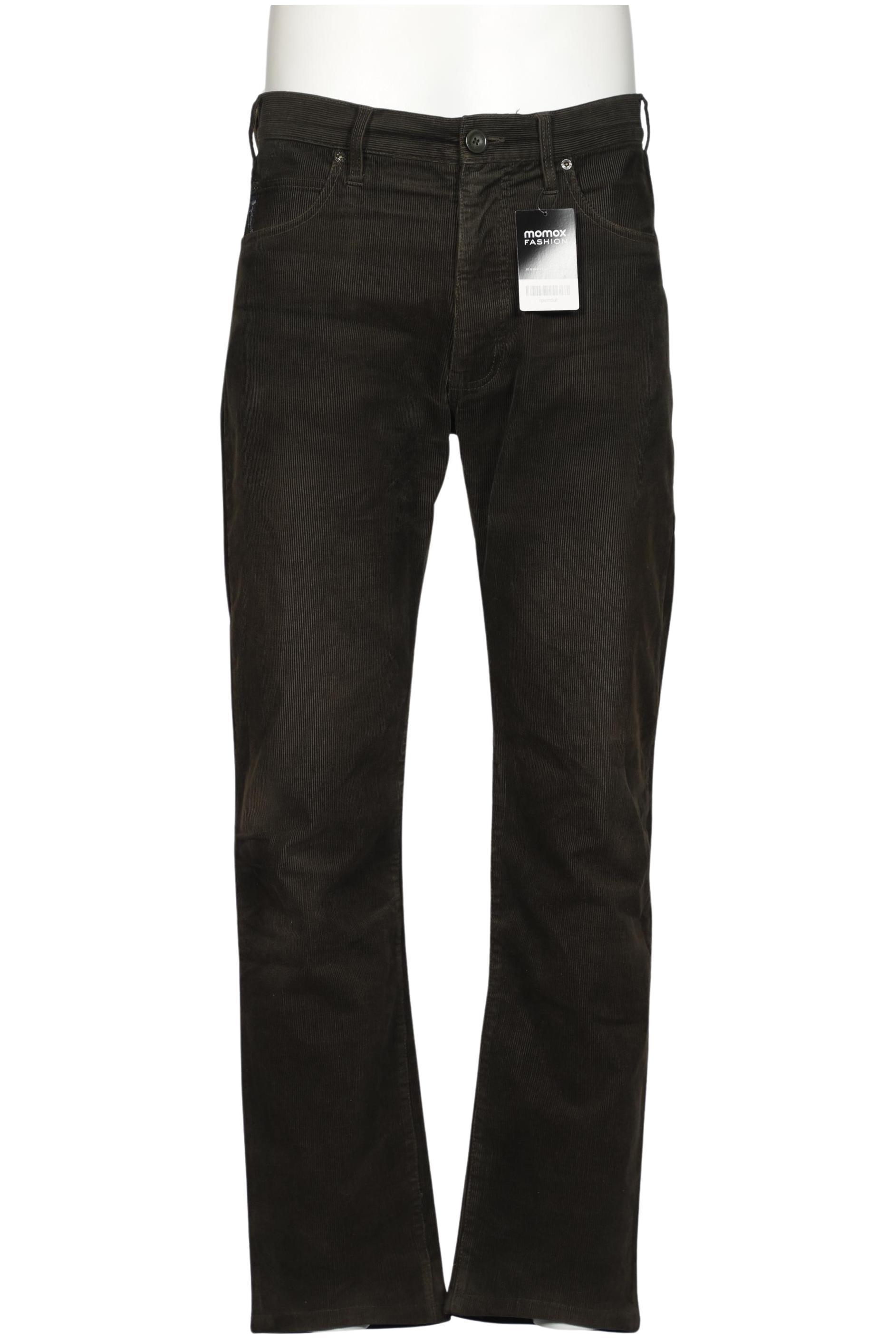 

Armani Jeans Herren Stoffhose, braun, Gr. 34