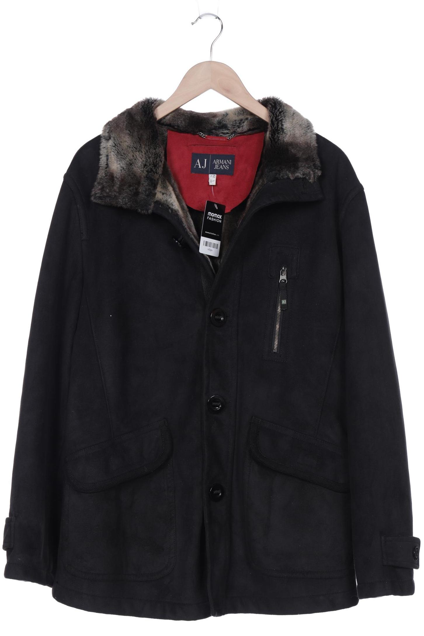 

Armani Jeans Herren Jacke, grün, Gr. 52