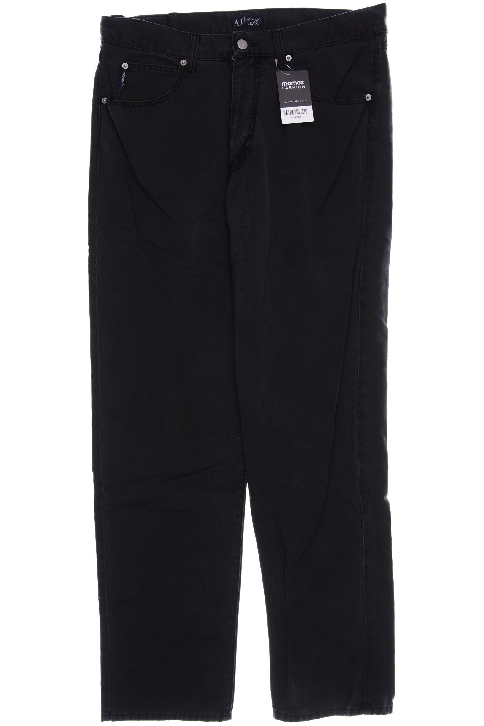 

Armani Jeans Herren Jeans, schwarz, Gr. 36