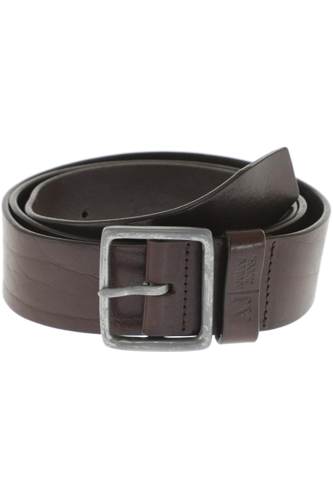 

Armani Jeans Herren Gürtel, braun, Gr. 100