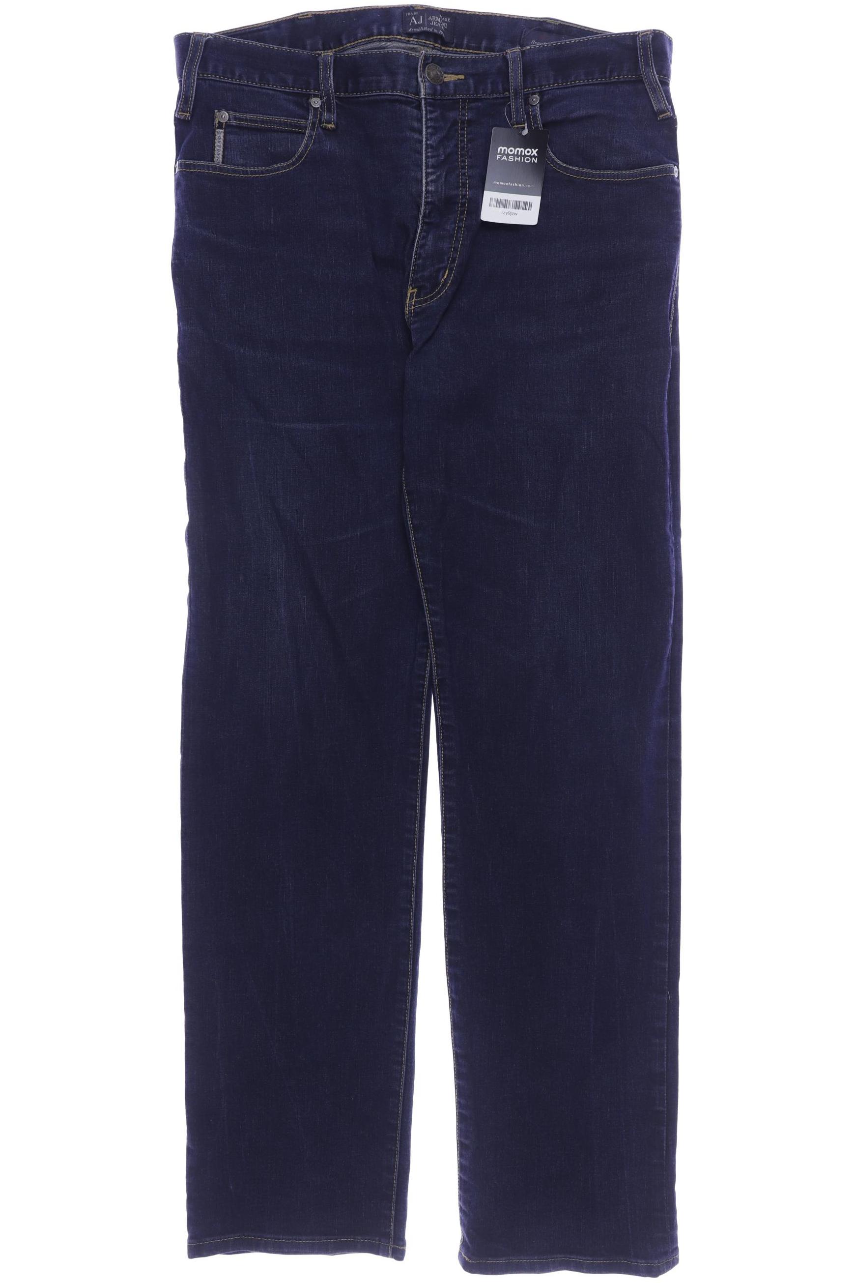 

Armani Jeans Herren Jeans, marineblau, Gr. 52
