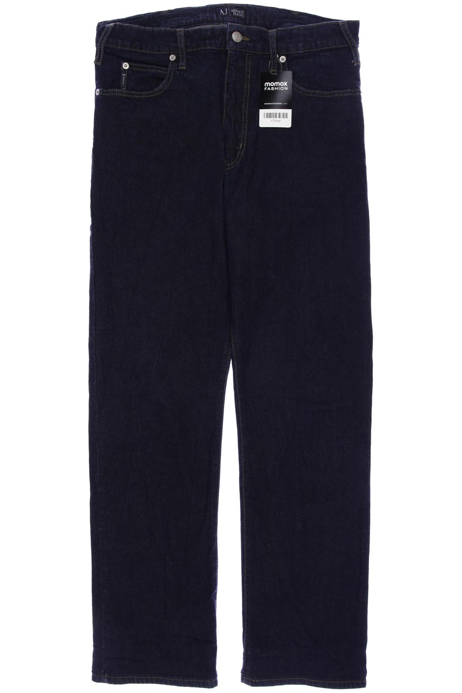 

Armani Jeans Herren Jeans, marineblau, Gr. 33