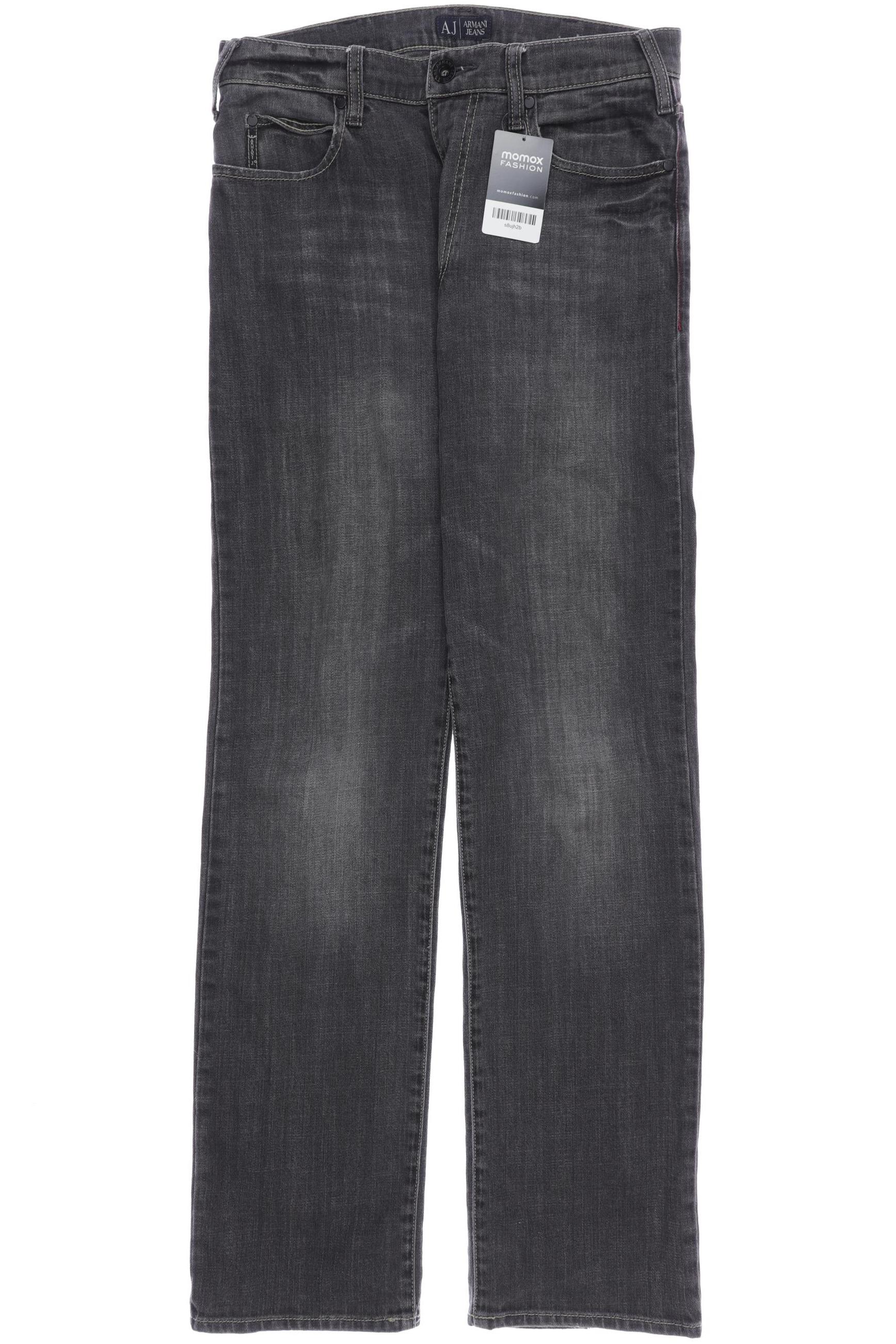 

Armani Jeans Herren Jeans, grau, Gr. 31