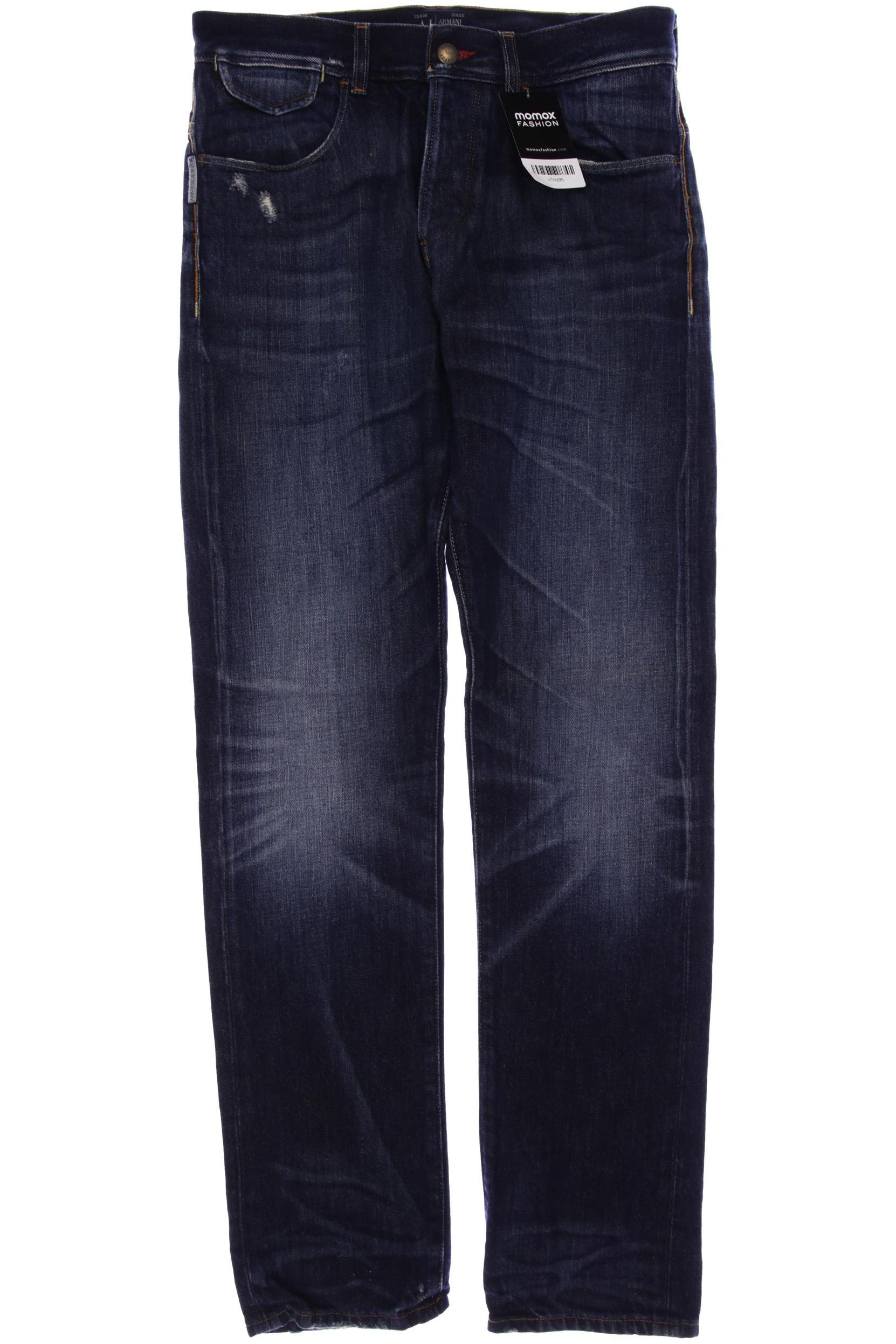 

Armani Jeans Herren Jeans, marineblau