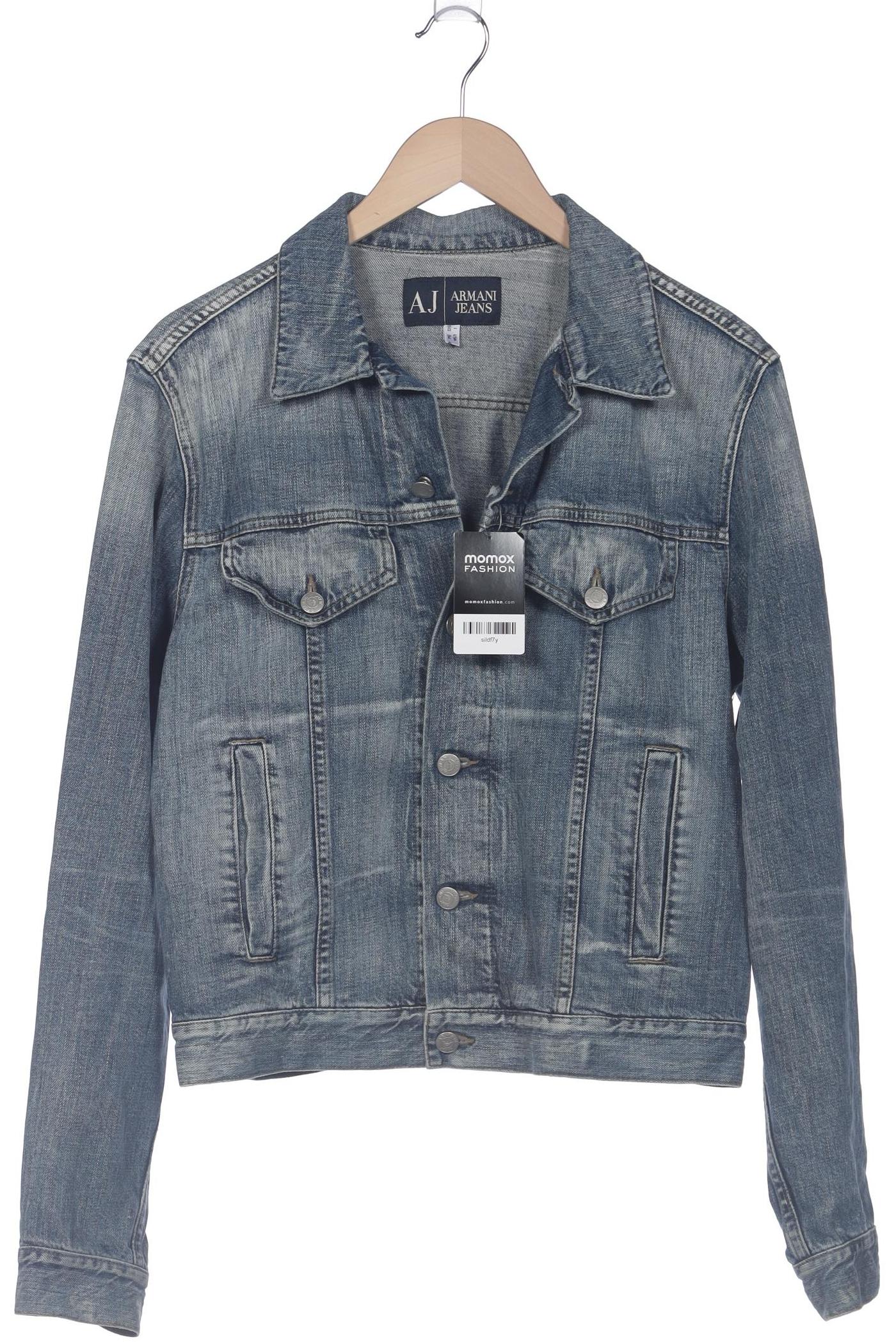 

Armani Jeans Herren Jacke, blau, Gr. 50
